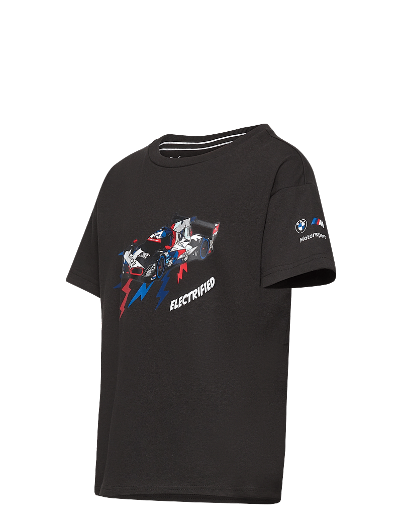 PUMA Motorsport Bmw Mms Pre-school Tee (PMT627536) Short-sleeved