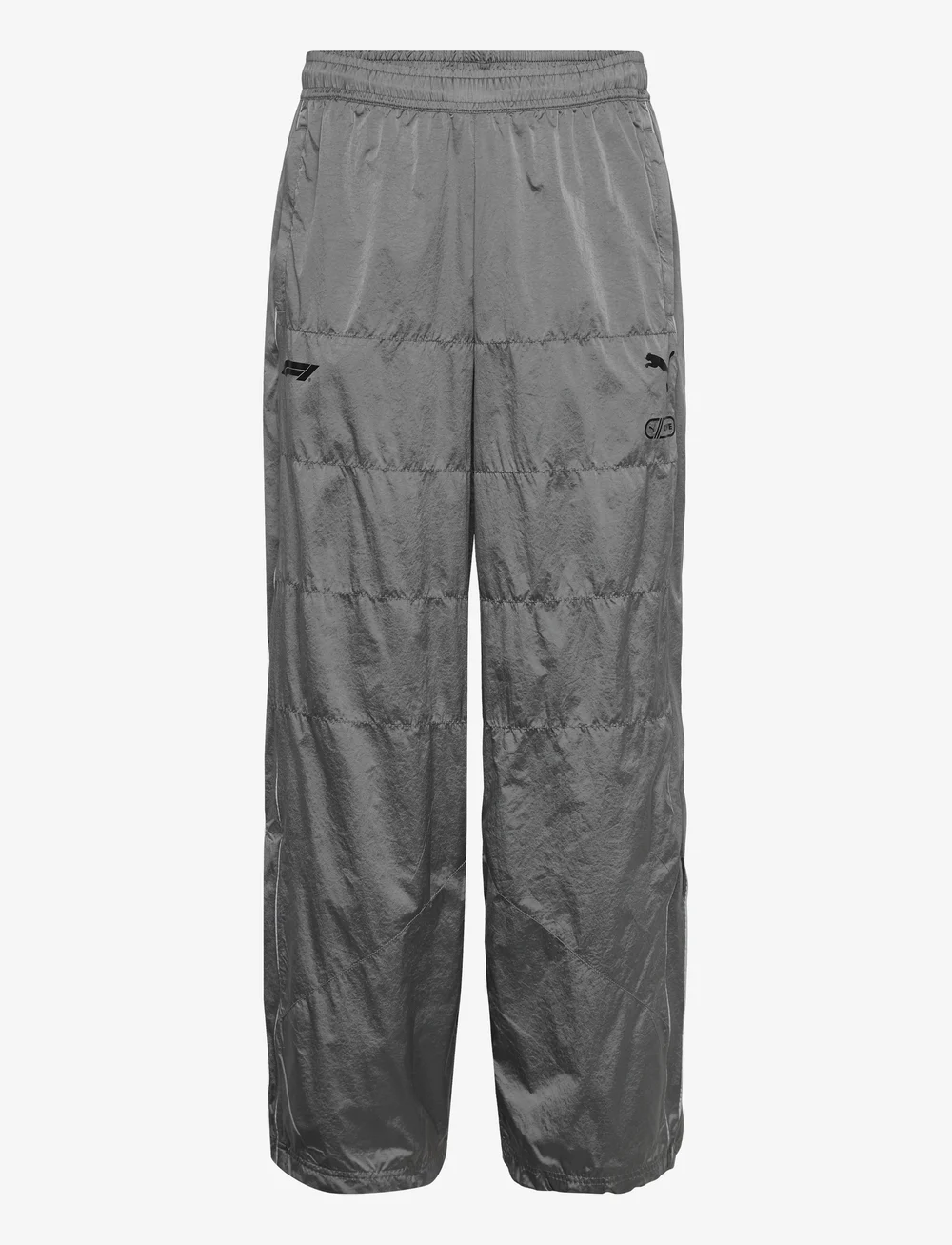PUMA Motorsport - F1 T7 Oversized Track Pants - hosen - team silver - 0