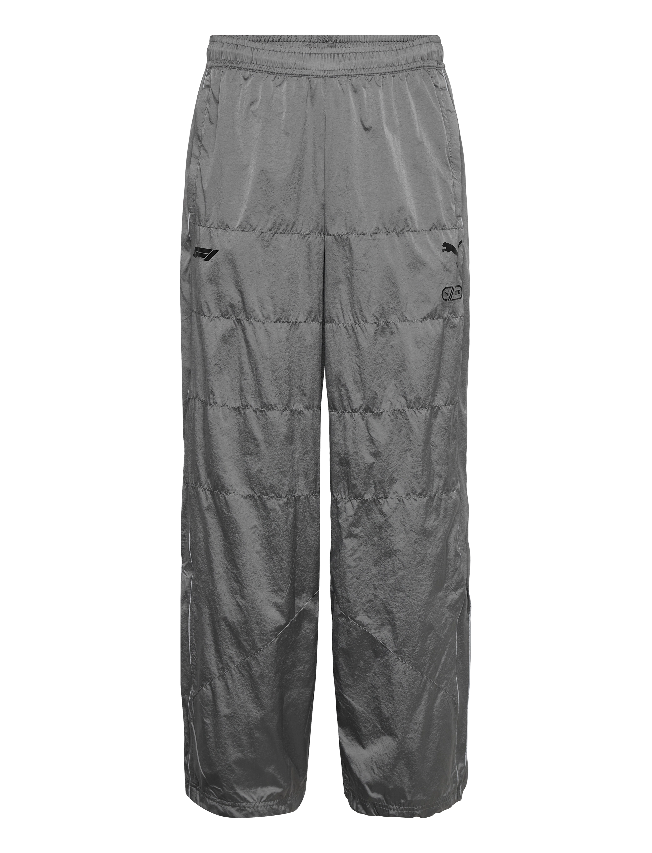 PUMA Motorsport F1 T7 Oversized Track Pants - PUMA Motorsport - TEAM SILVER / grey
