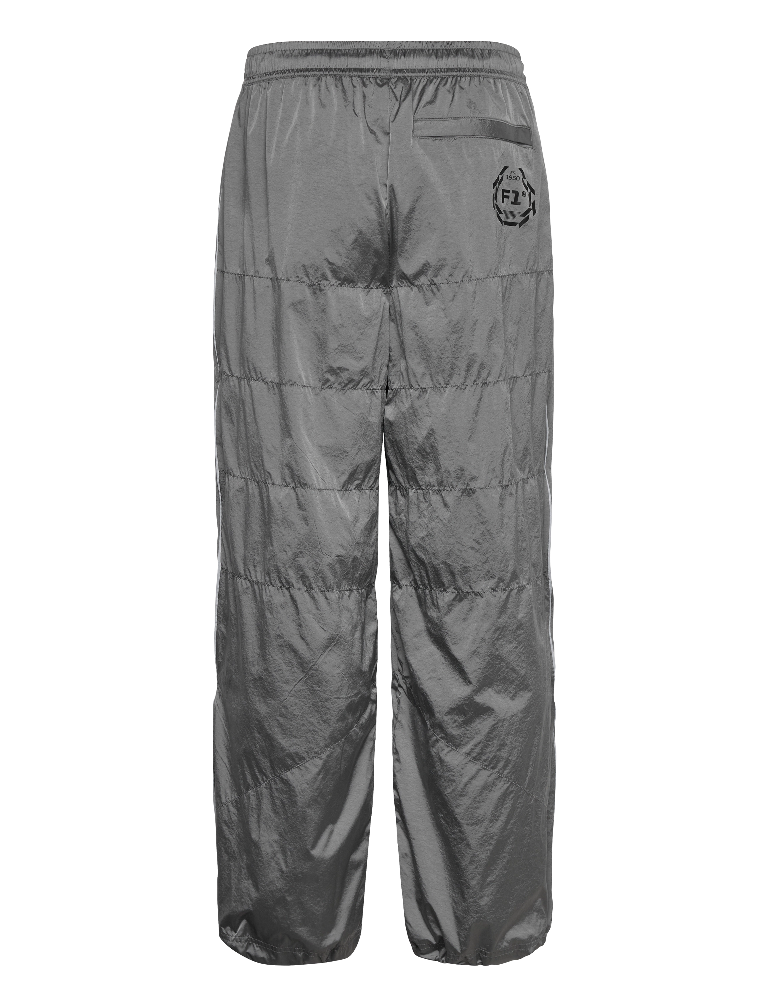 PUMA Motorsport - F1 T7 Oversized Track Pants - pants - team silver - 1