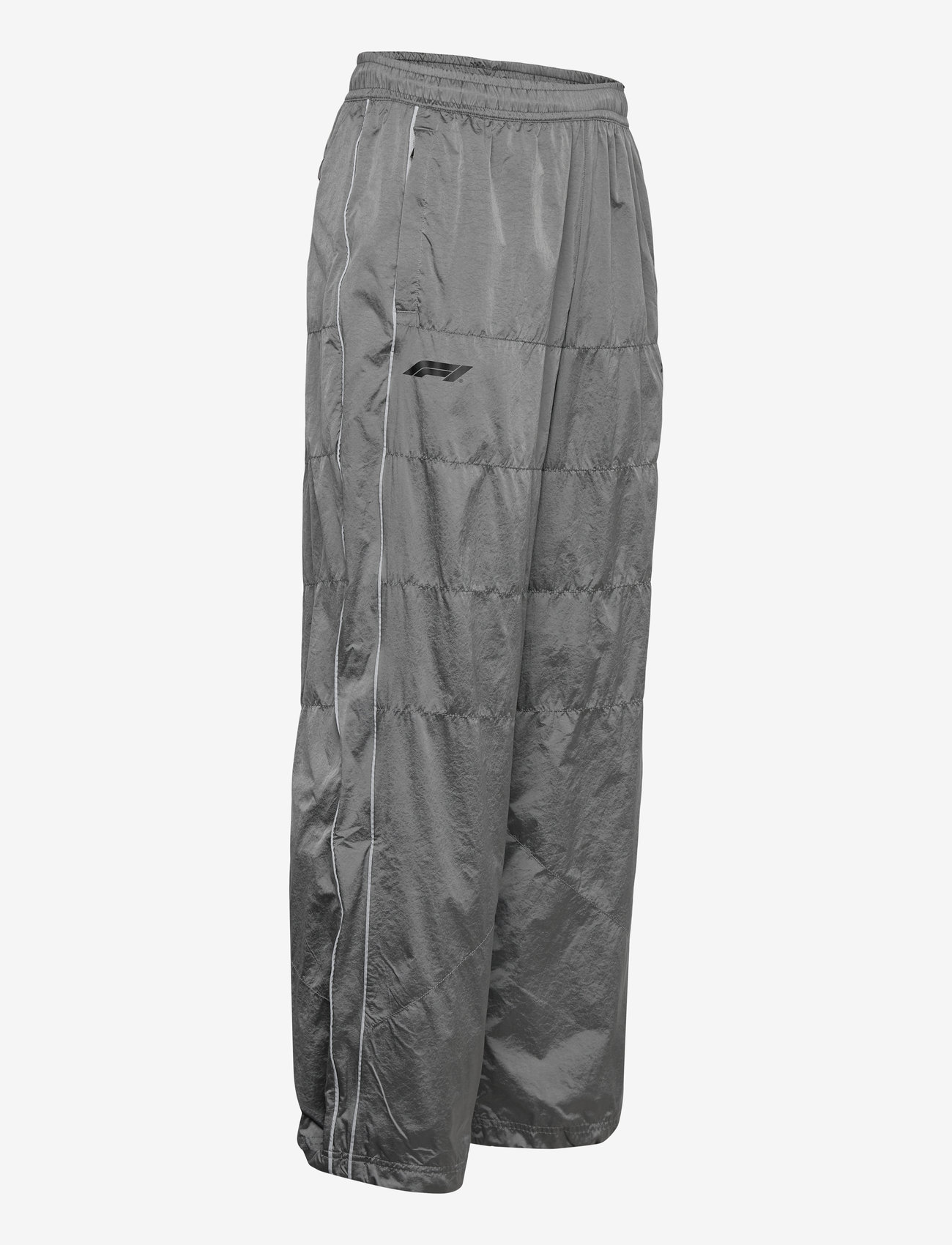 PUMA Motorsport - F1 T7 Oversized Track Pants - sports pants - team silver - 2
