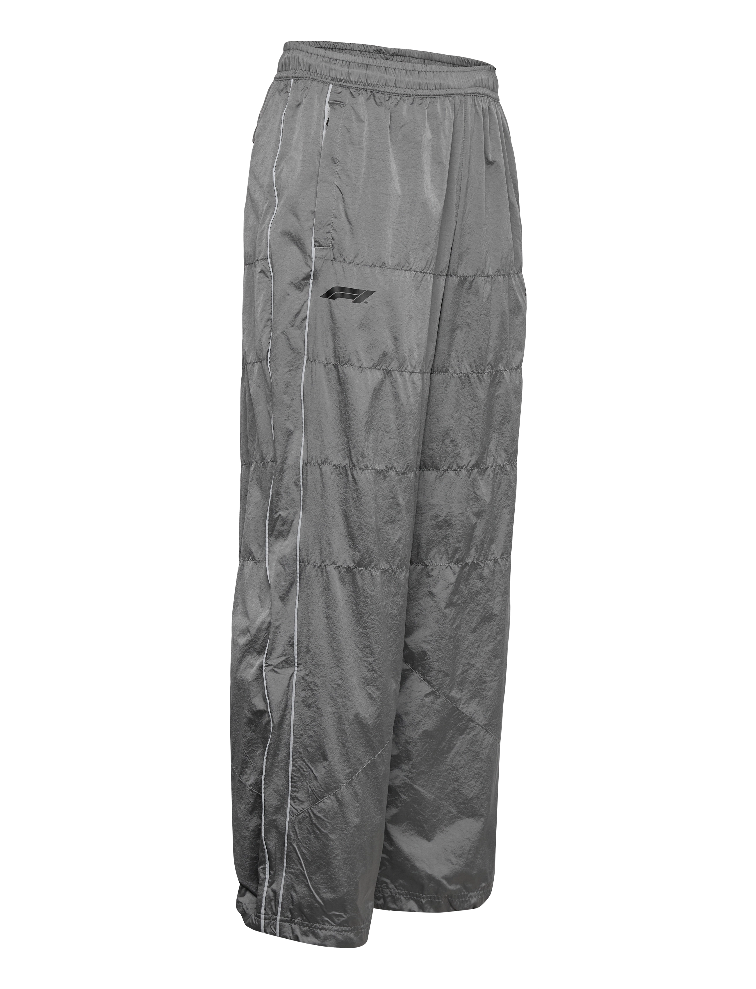 PUMA Motorsport - F1 T7 Oversized Track Pants - pants - team silver - 2