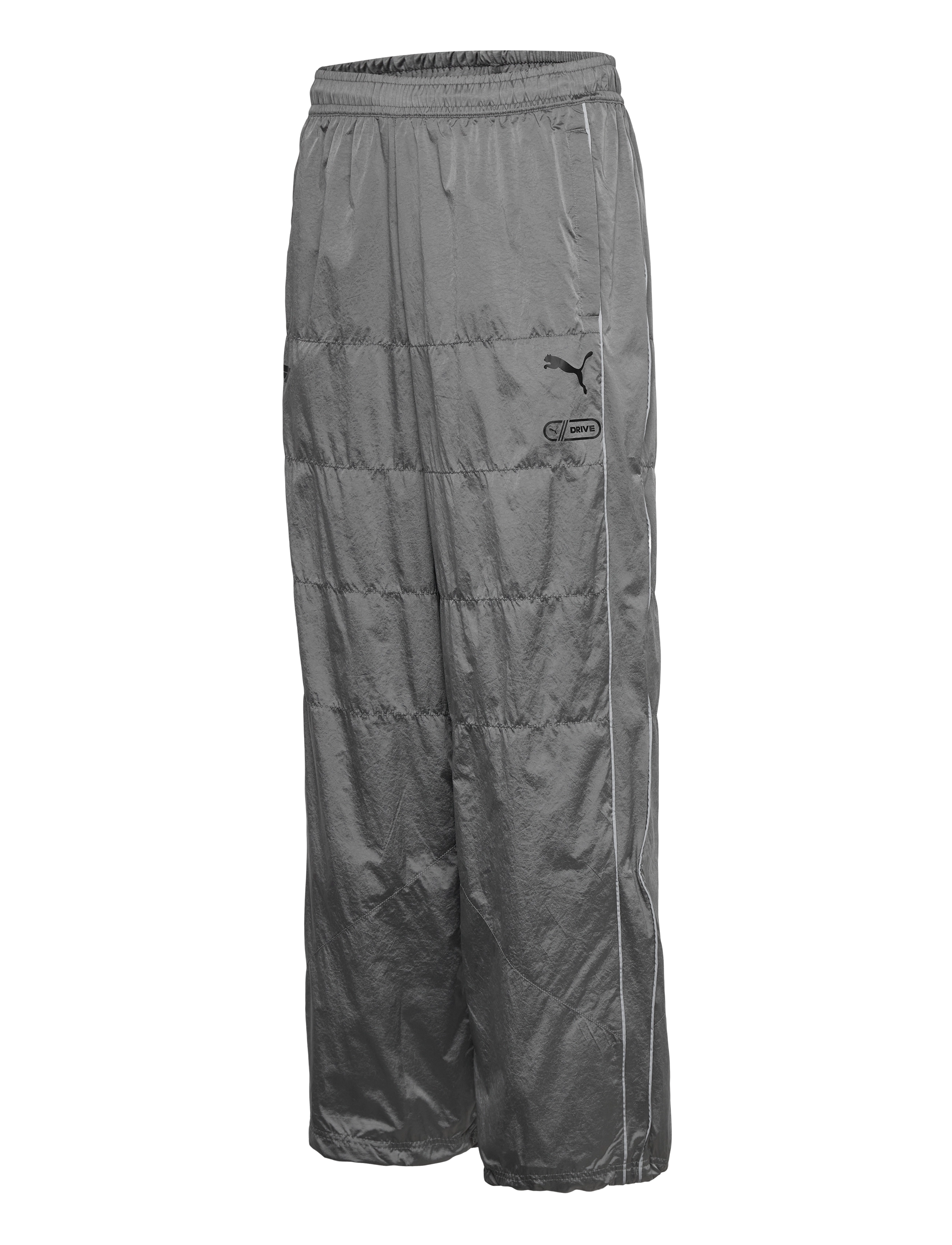PUMA Motorsport - F1 T7 Oversized Track Pants - pants - team silver - 3