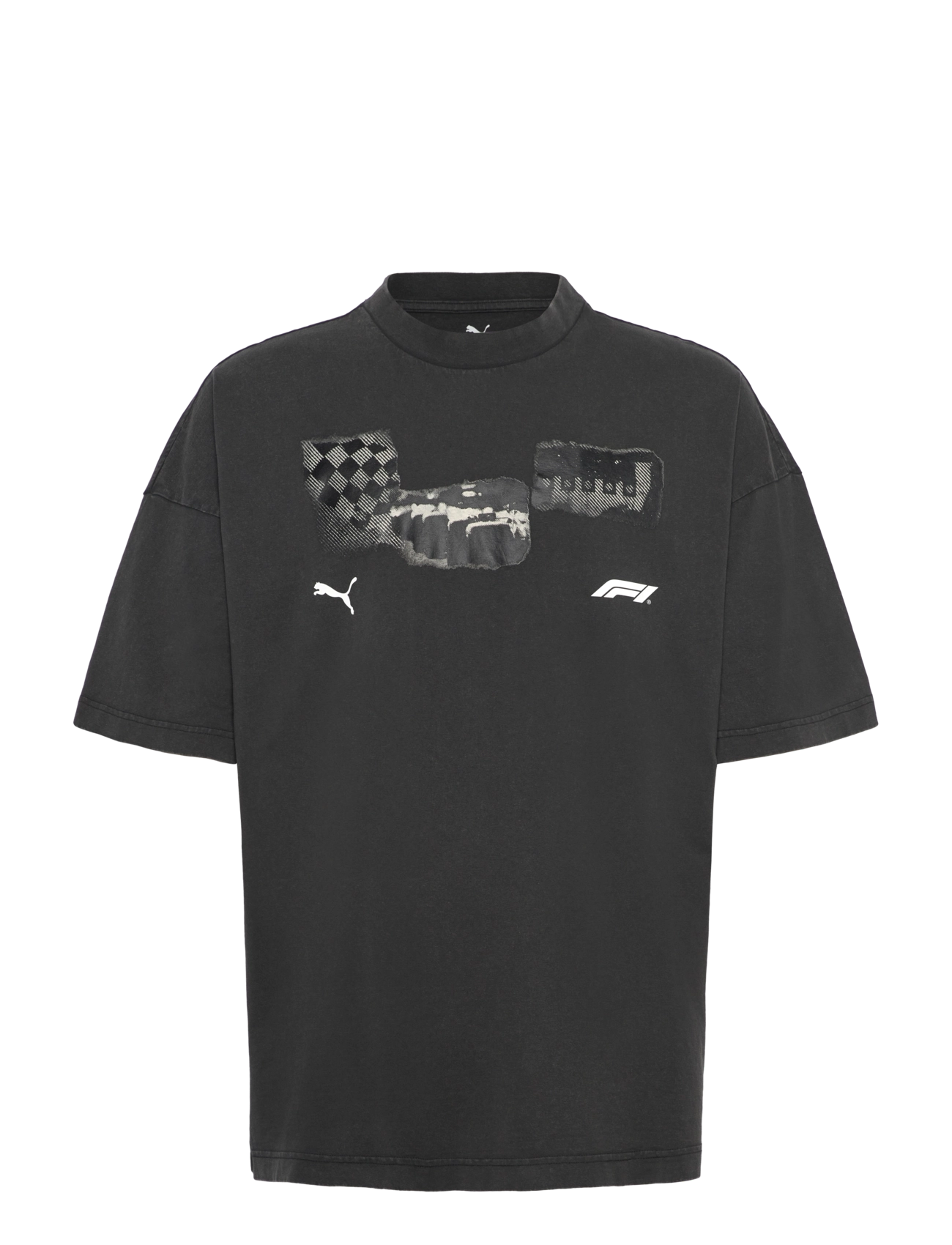 PUMA Motorsport F1 Graphic Tee - PUMA Motorsport - PUMA BLACK / black