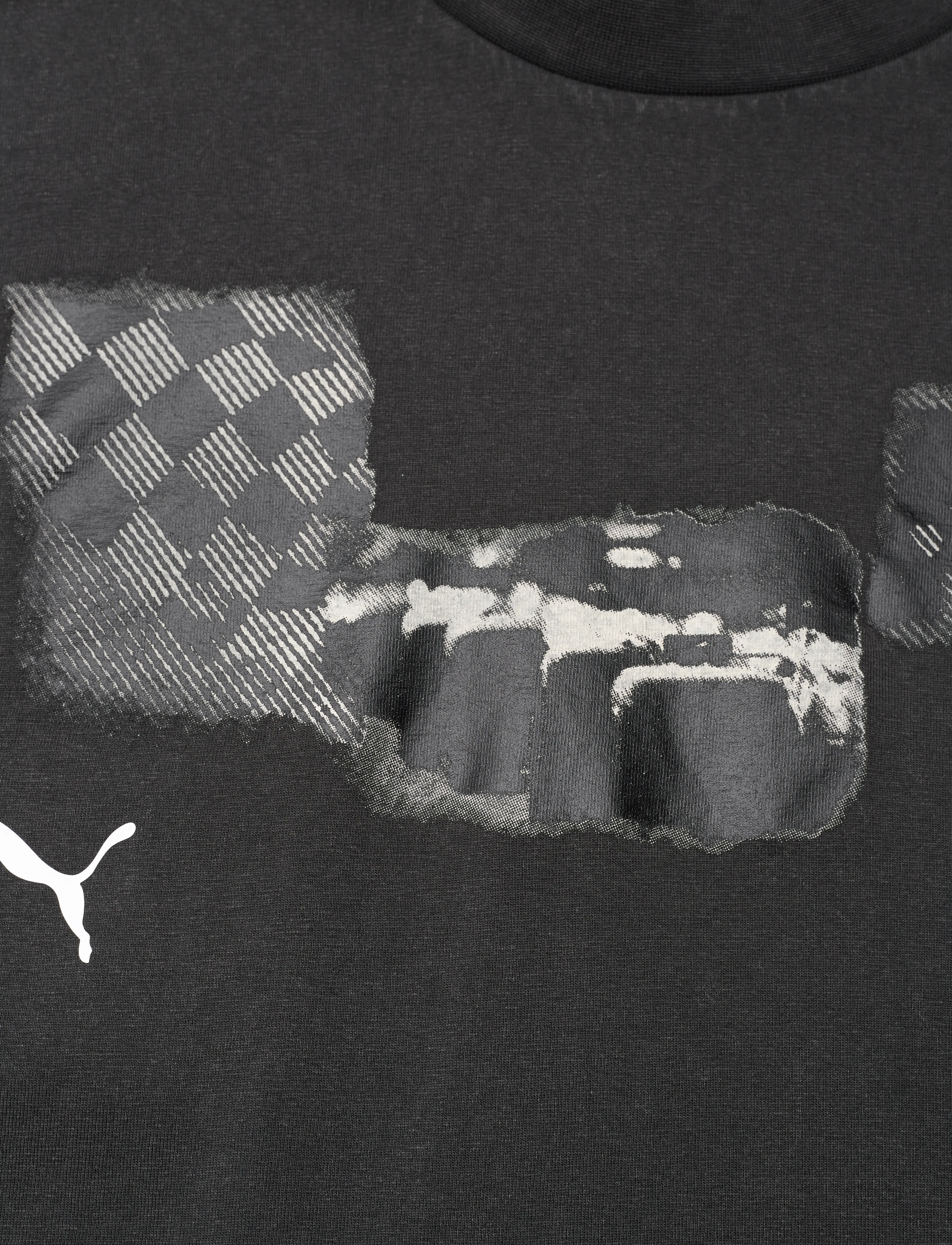 PUMA Motorsport - F1 Graphic Tee - tops & t-shirts - puma black - 2