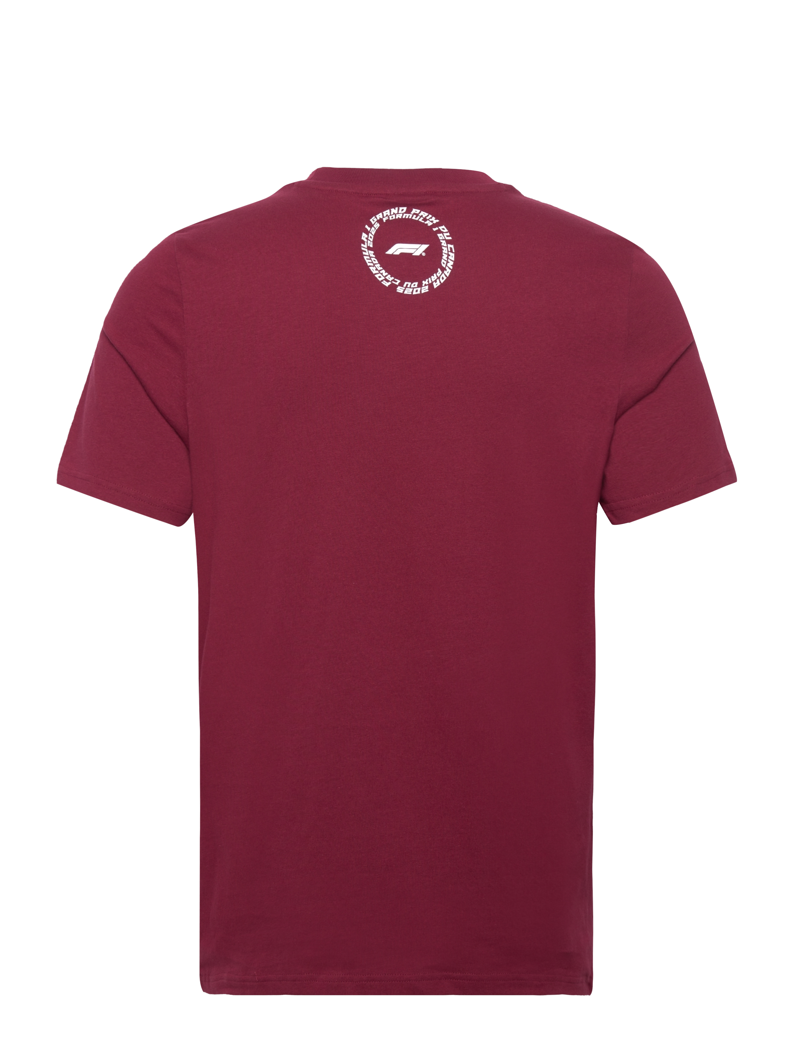 PUMA Motorsport - F1 Canada Tee - team regal red - 1