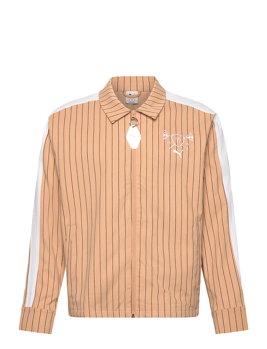 PUMA Motorsport - PL Lifestyle Jacket - casual jakker - warm beige - 0