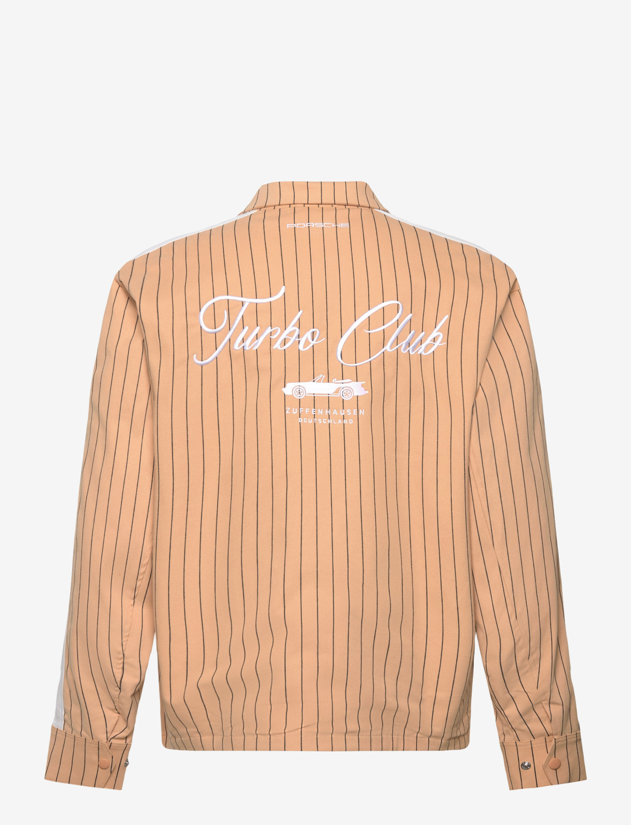 PUMA Motorsport - PL Lifestyle Jacket - sportsjakker - warm beige - 1