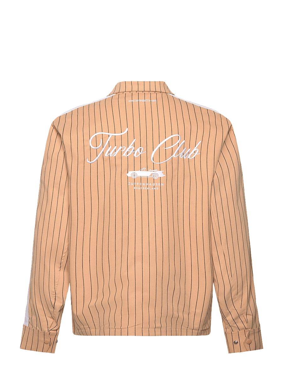 PUMA Motorsport - PL Lifestyle Jacket - casual jakker - warm beige - 1