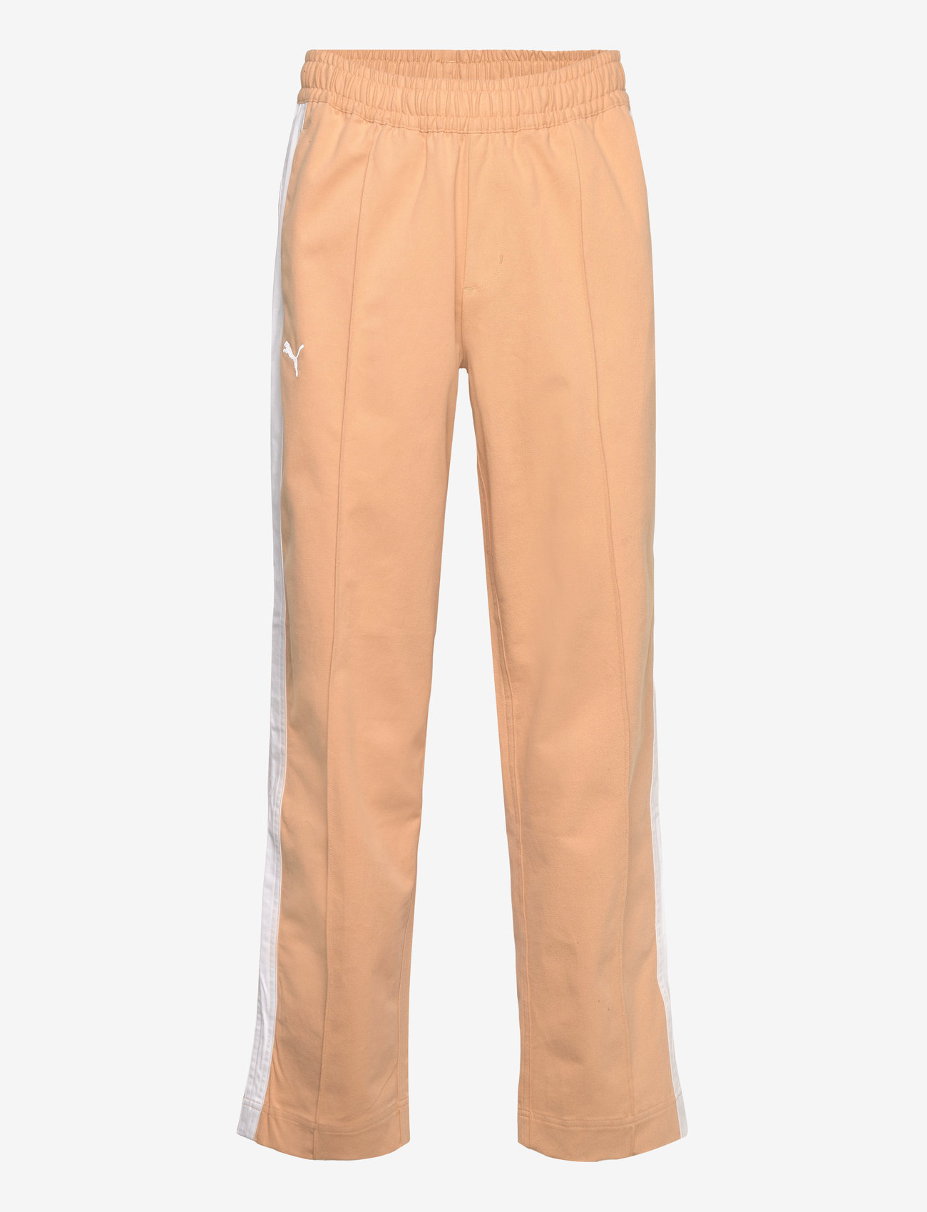 PUMA Motorsport - PL Lifestyle Pant - casual trousers - warm beige - 0