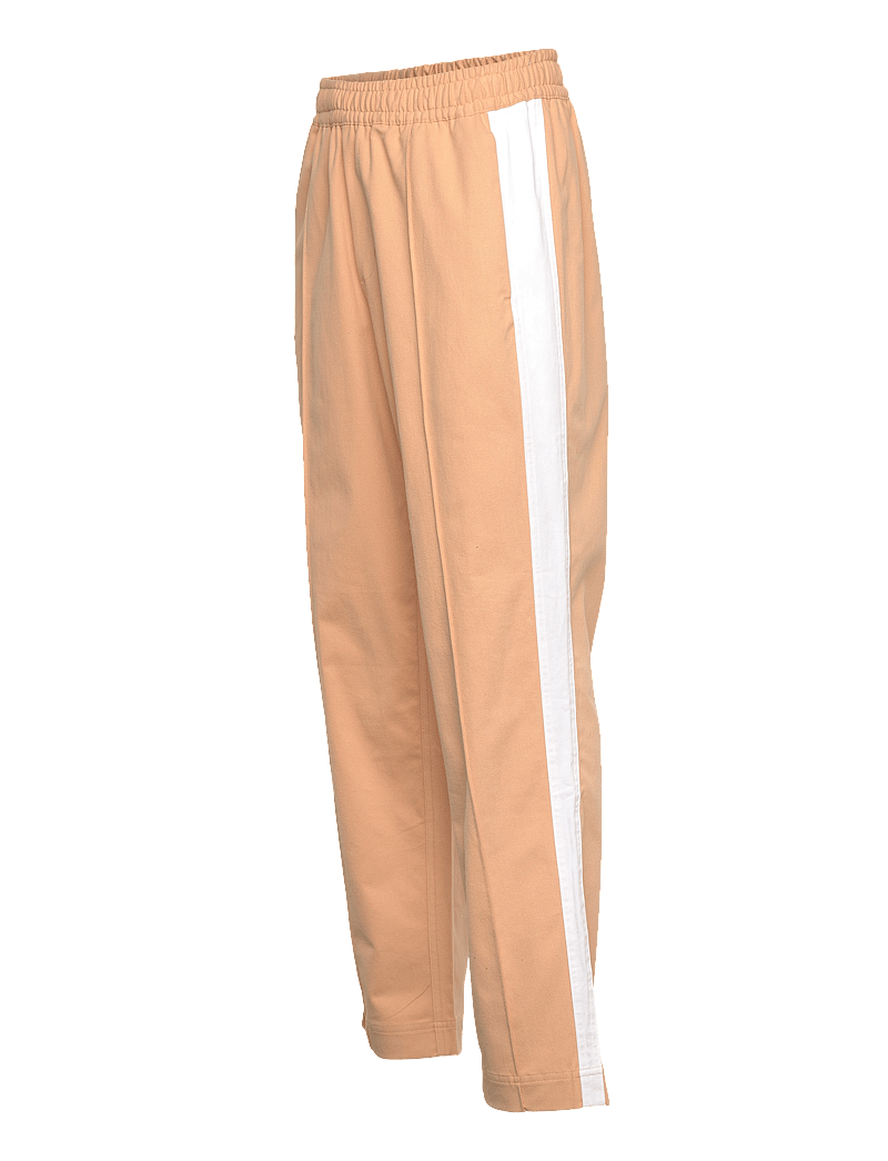 PUMA Motorsport - PL Lifestyle Pant - casual - warm beige - 2