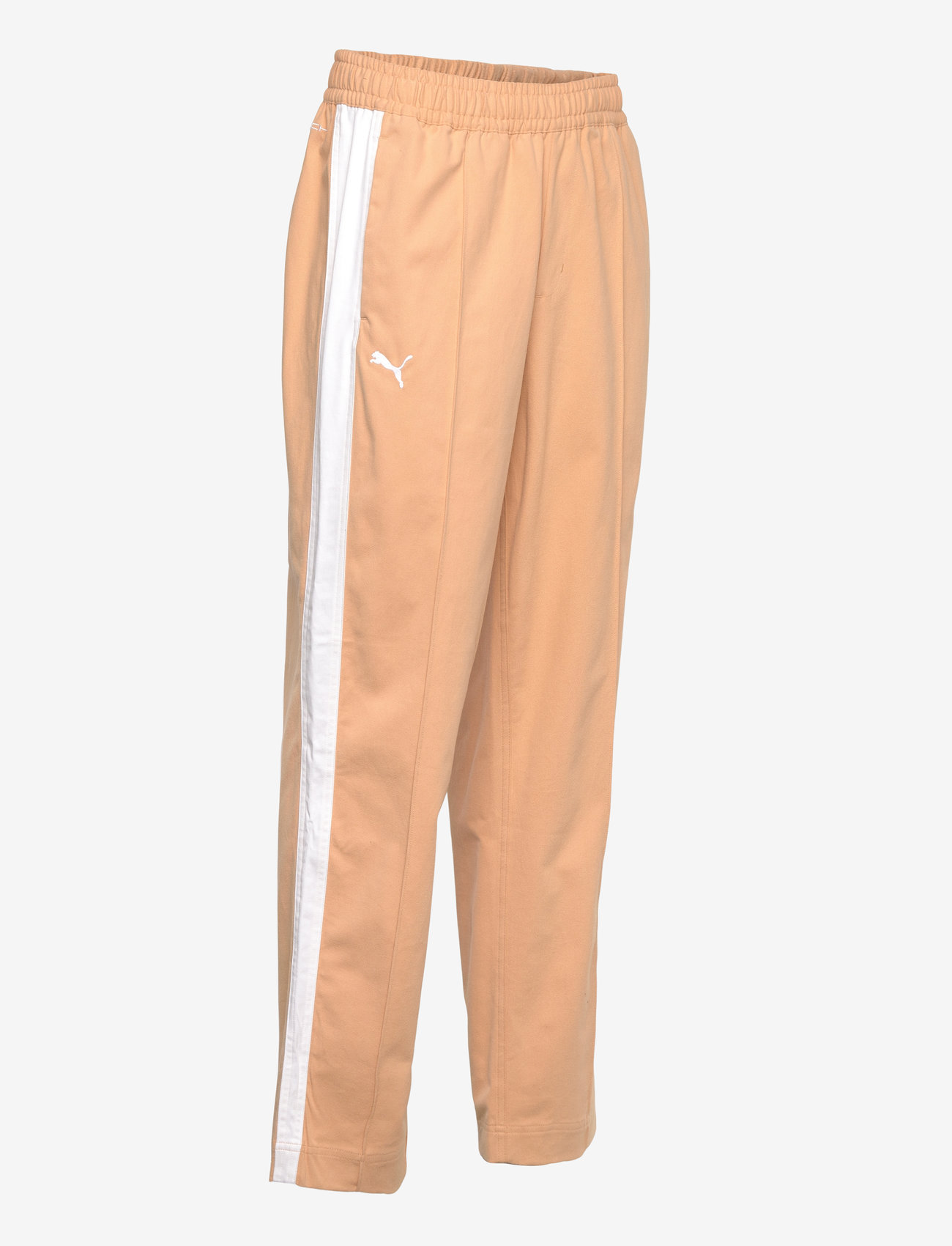 PUMA Motorsport - PL Lifestyle Pant - casual trousers - warm beige - 3