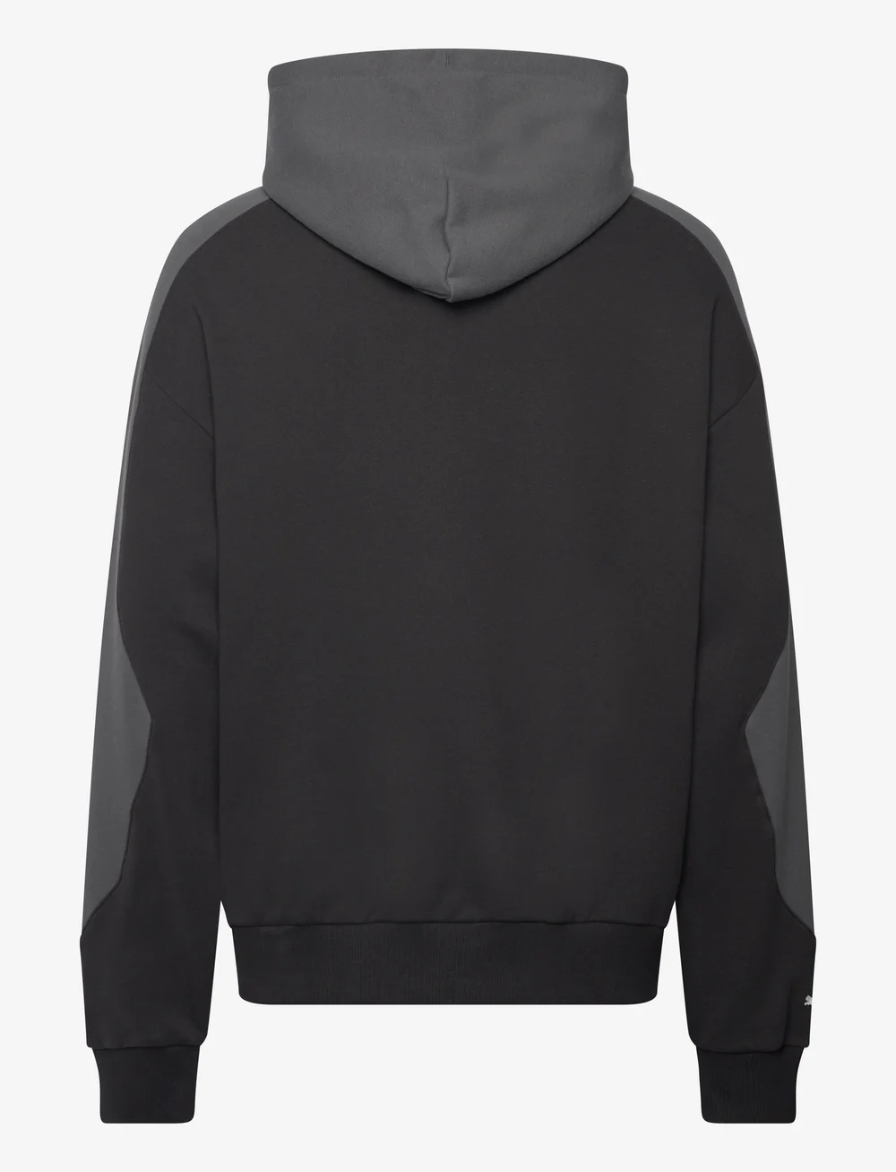 PUMA Motorsport - BMW MMS LIFESTYLE HOODIE - tops - puma black - 1