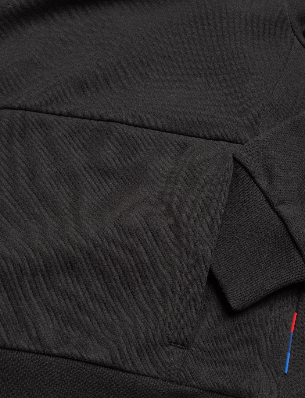 PUMA Motorsport - BMW MMS LIFESTYLE HOODIE - tops - puma black - 3