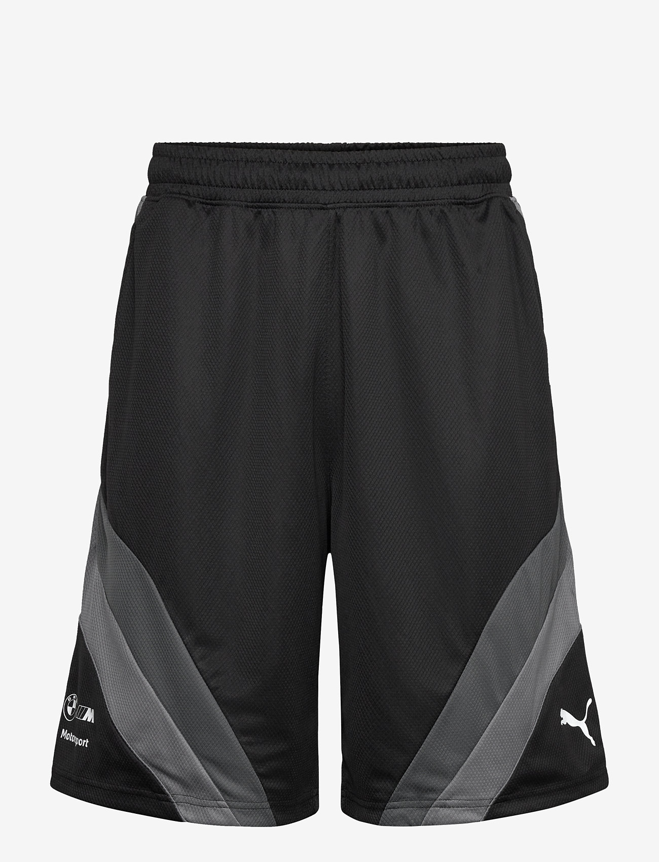 PUMA Motorsport - BMW MMS LIFESTYLE SHORTS - træningsshorts - puma black - 0