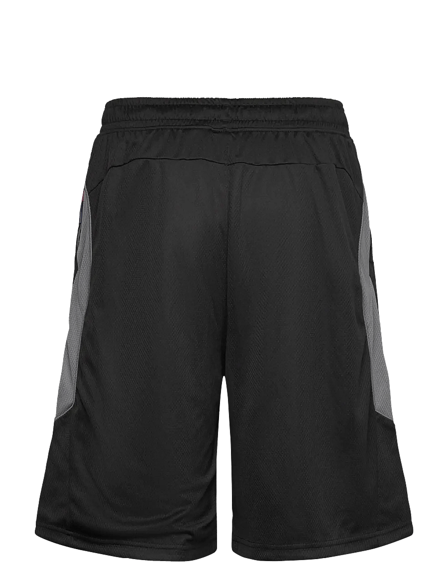 PUMA Motorsport - BMW MMS LIFESTYLE SHORTS - chaussures de course - puma black - 1