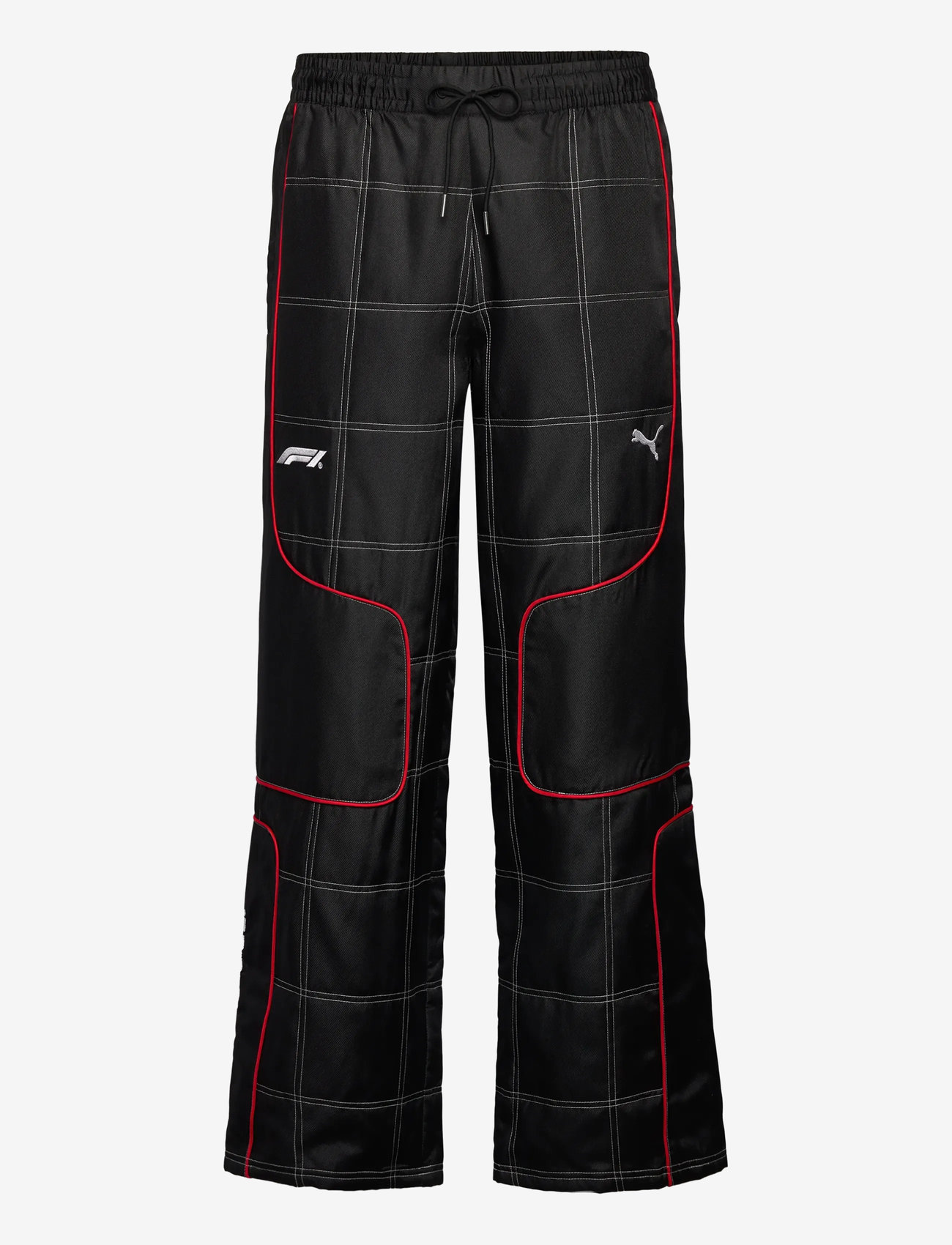 PUMA Motorsport - F1 Lifestyle Racing Pants - træningsbukser - puma black - 0