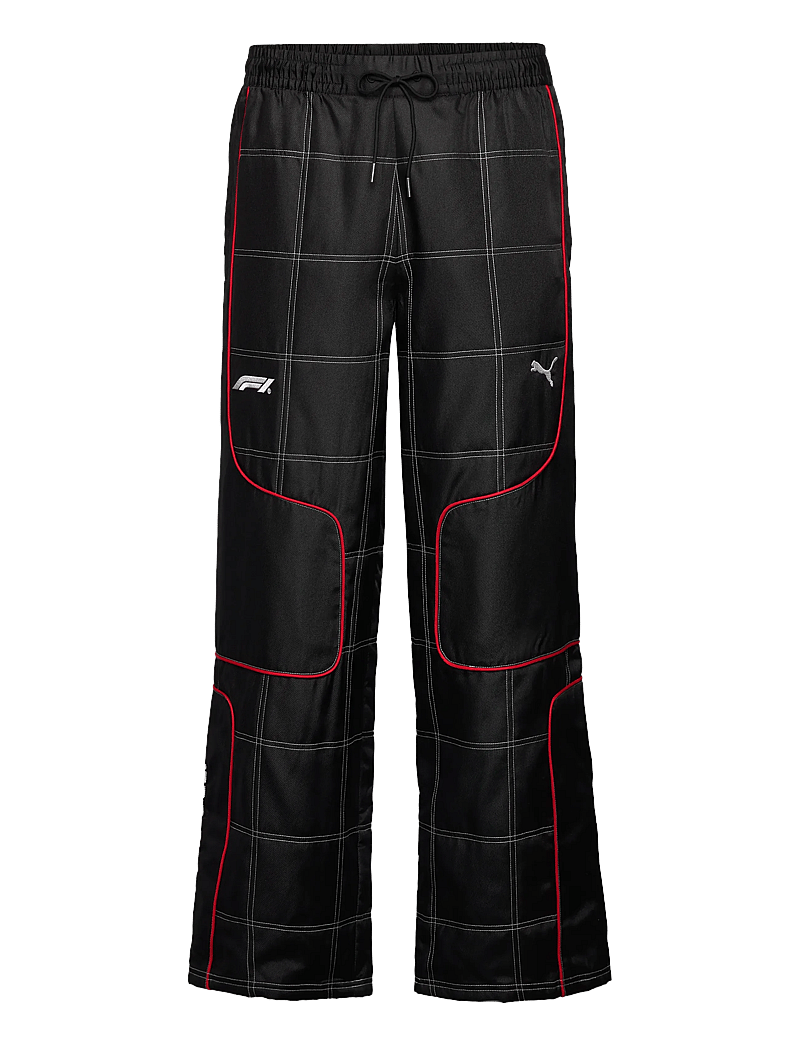 PUMA Motorsport - F1 Lifestyle Racing Pants - sportinės kelnės - puma black - 0