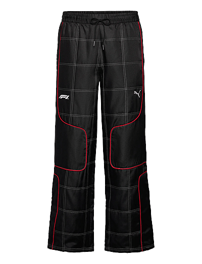 PUMA Motorsport F1 Lifestyle Racing Pants - Nederdelar - PUMA BLACK / brown