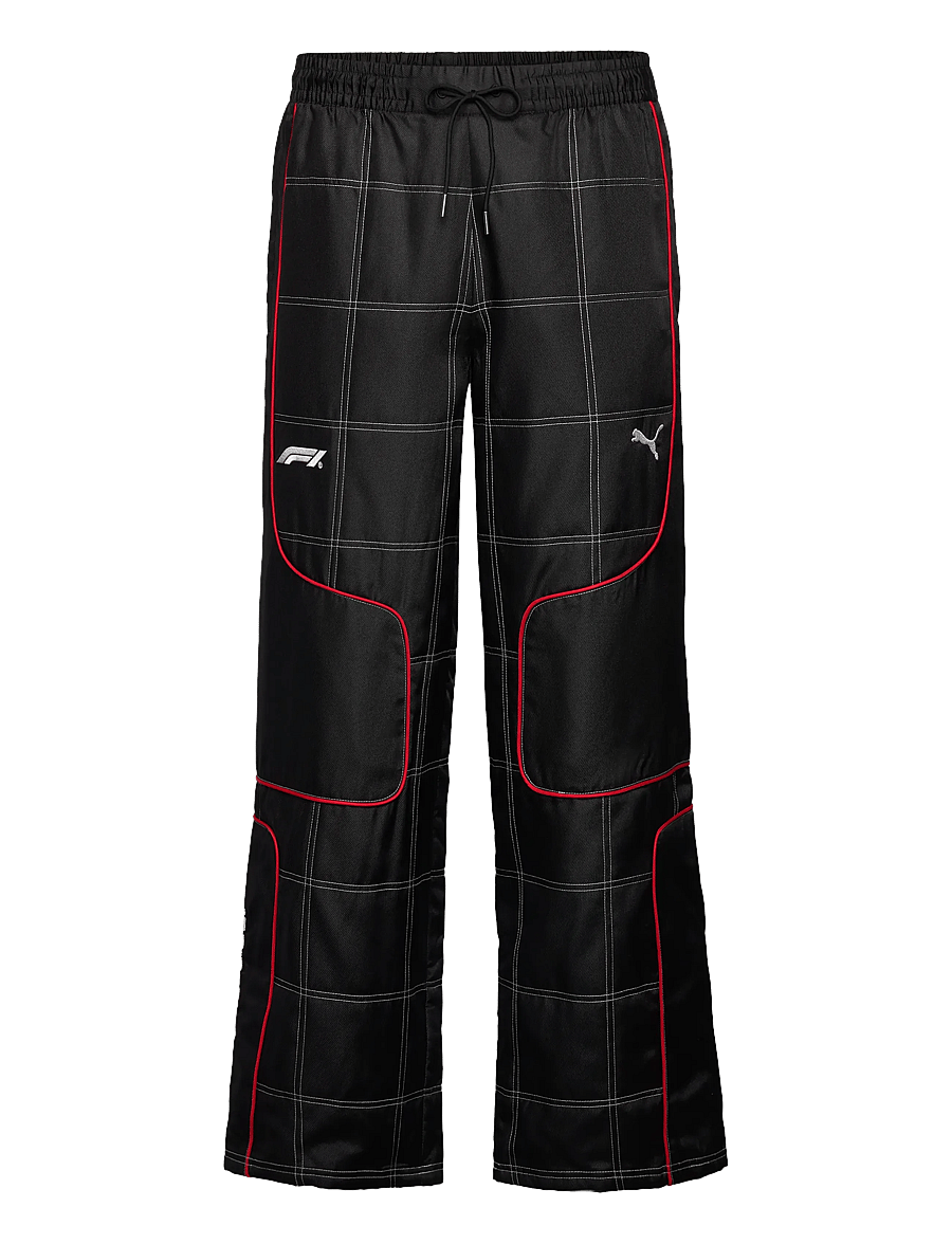 PUMA Motorsport - F1 Lifestyle Racing Pants - sportinės kelnės - puma black - 0