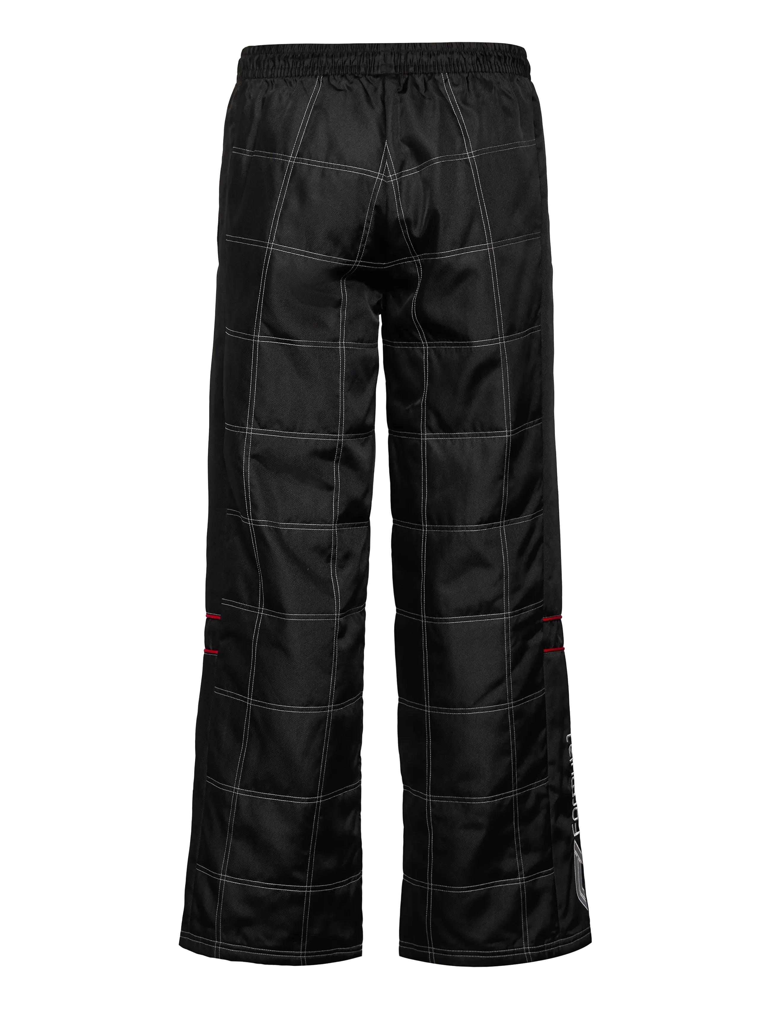 PUMA Motorsport - F1 Lifestyle Racing Pants - sportinės kelnės - puma black - 1