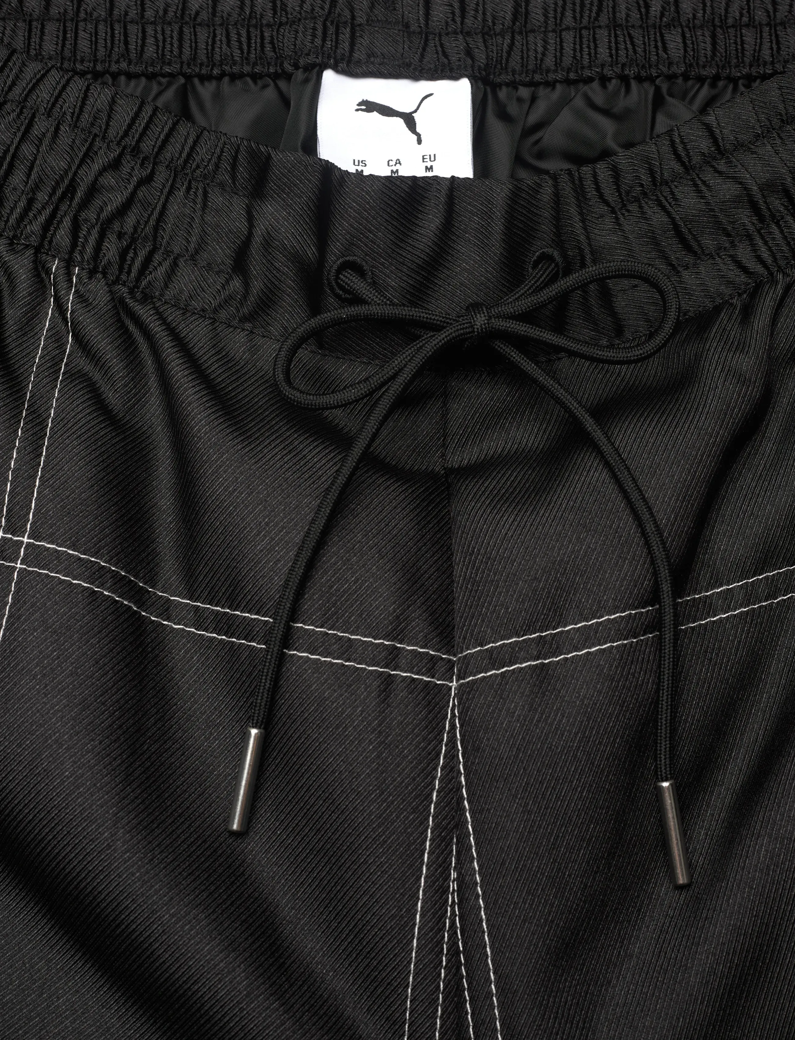 PUMA Motorsport - F1 Lifestyle Racing Pants - sportinės kelnės - puma black - 3
