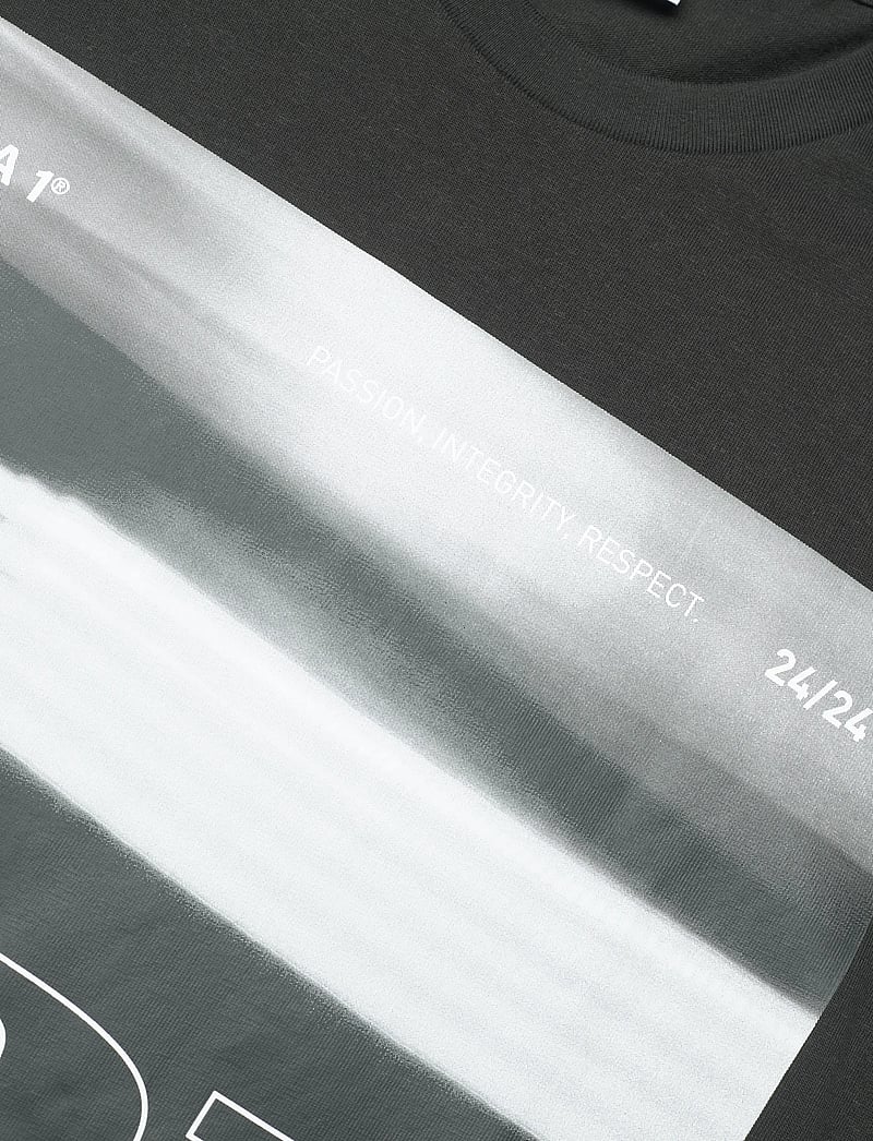 PUMA Motorsport - F1 Lifestyle Racing Tee - kortärmade t-shirts - puma black - 2