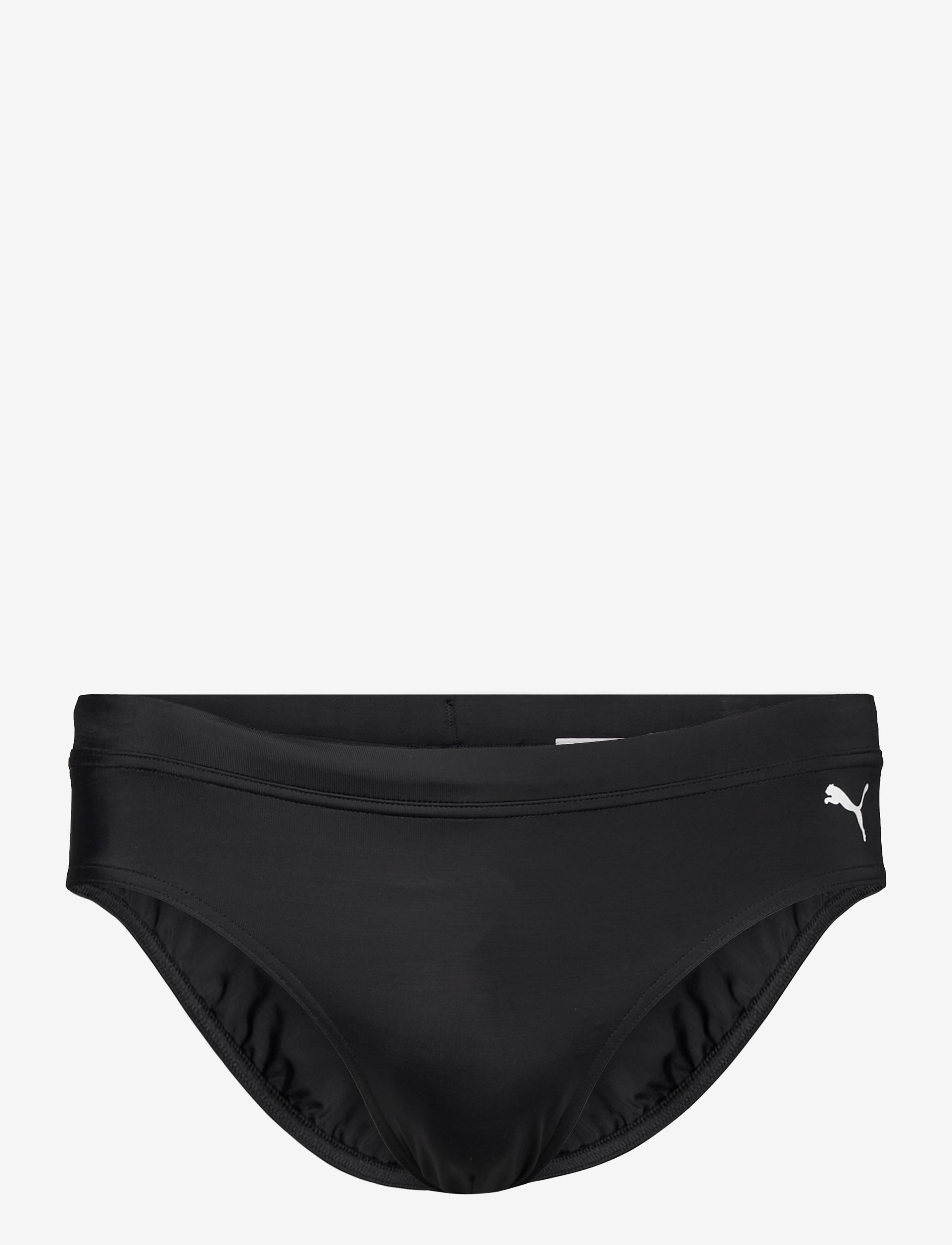 PUMA SWIM MEN CLASSIC SWIM BRIEF 1P - BLACK