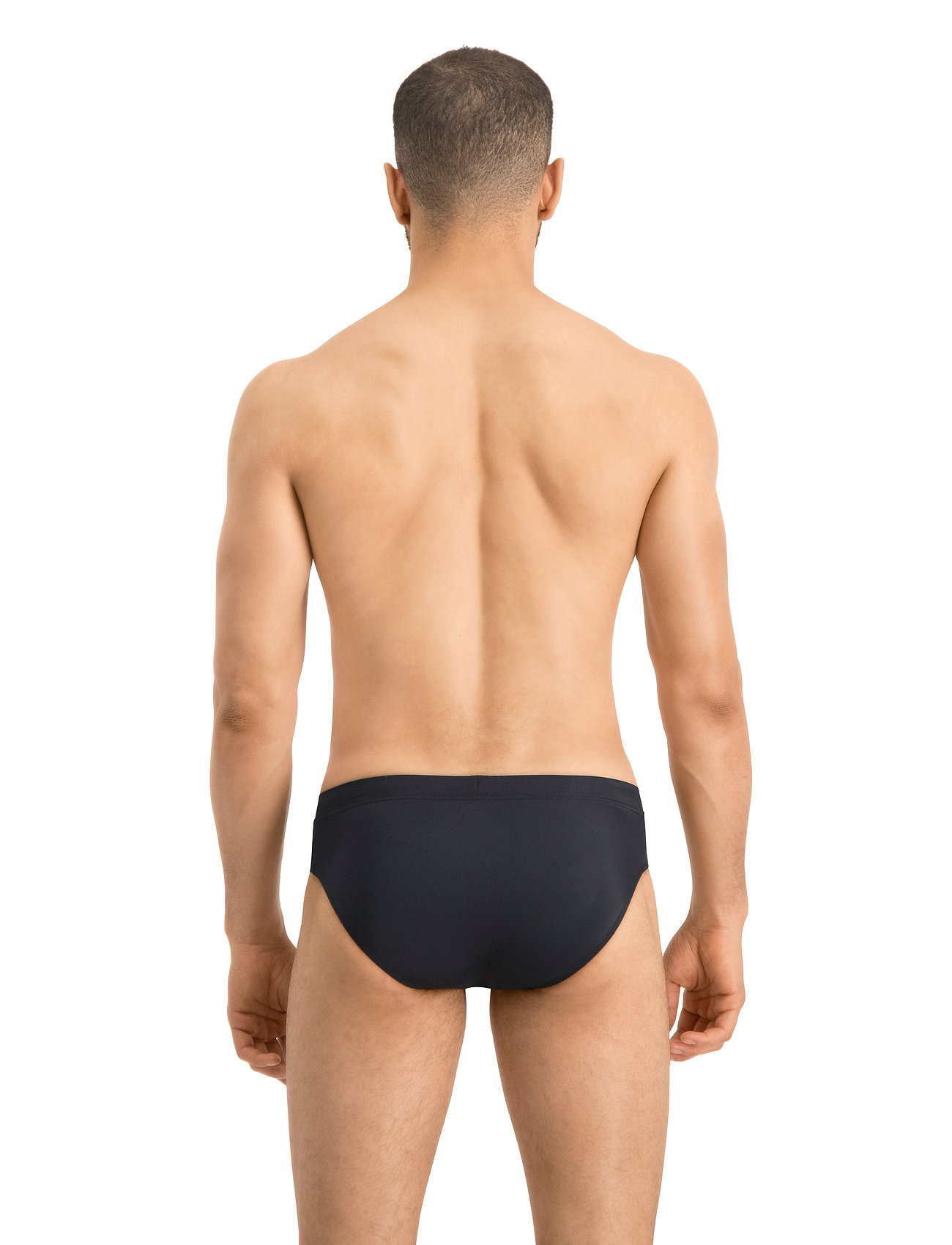 Puma Swim - PUMA SWIM MEN CLASSIC SWIM BRIEF 1P - slip de bain - black - 3