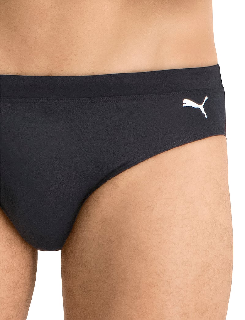 Puma Swim - PUMA SWIM MEN CLASSIC SWIM BRIEF 1P - briefs - black - 5