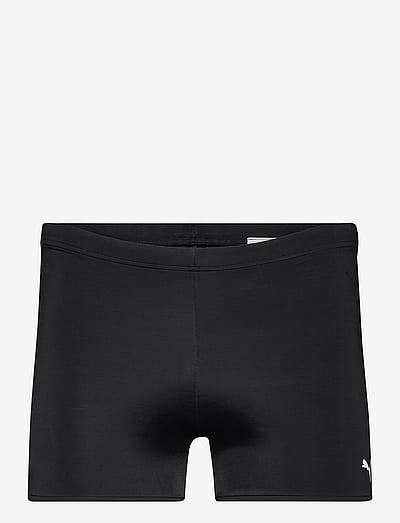 Puma Swim PUMA SWIM MEN CLASSIC SWIM TRUNK 1P - Tøj - BLACK / black