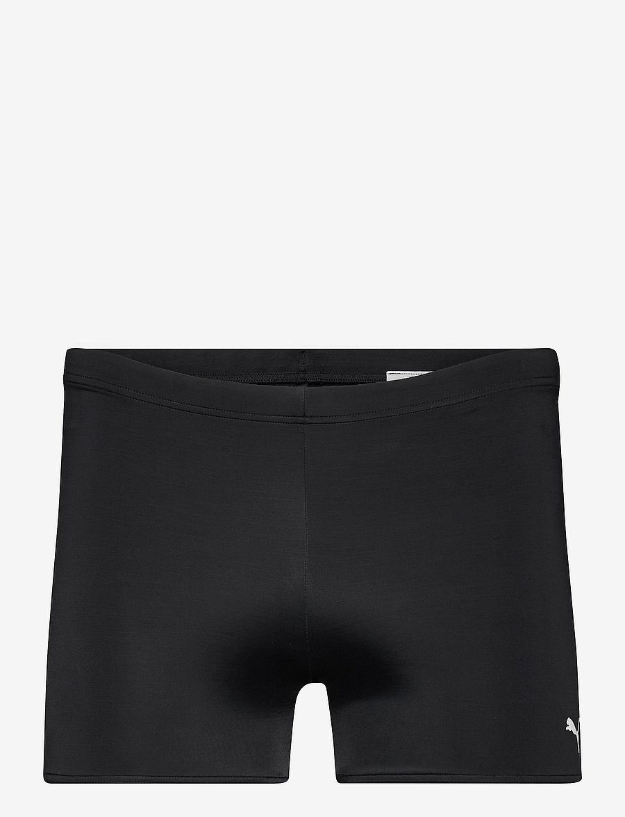 Puma Swim - PUMA SWIM MEN CLASSIC SWIM TRUNK 1P - briefs - black - 1