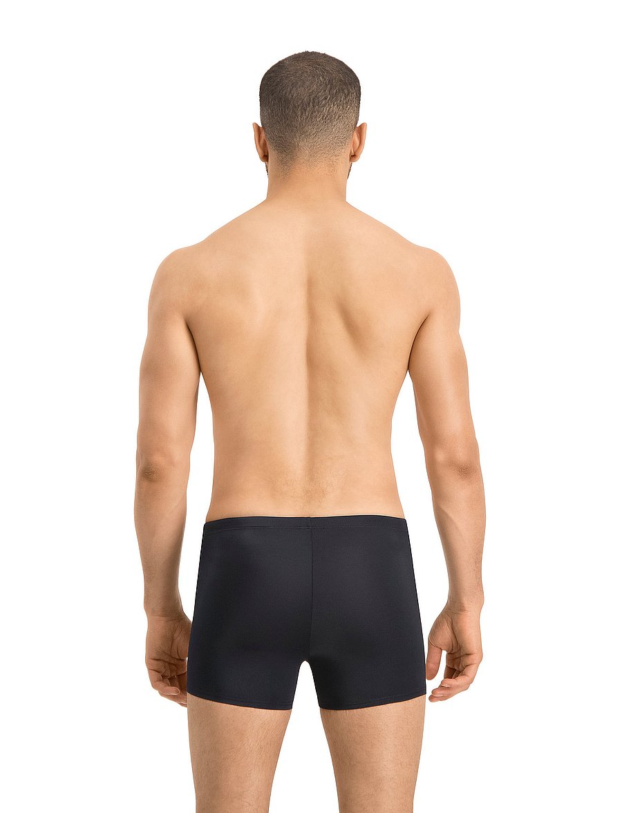 Puma Swim - PUMA SWIM MEN CLASSIC SWIM TRUNK 1P - briefs - black - 3