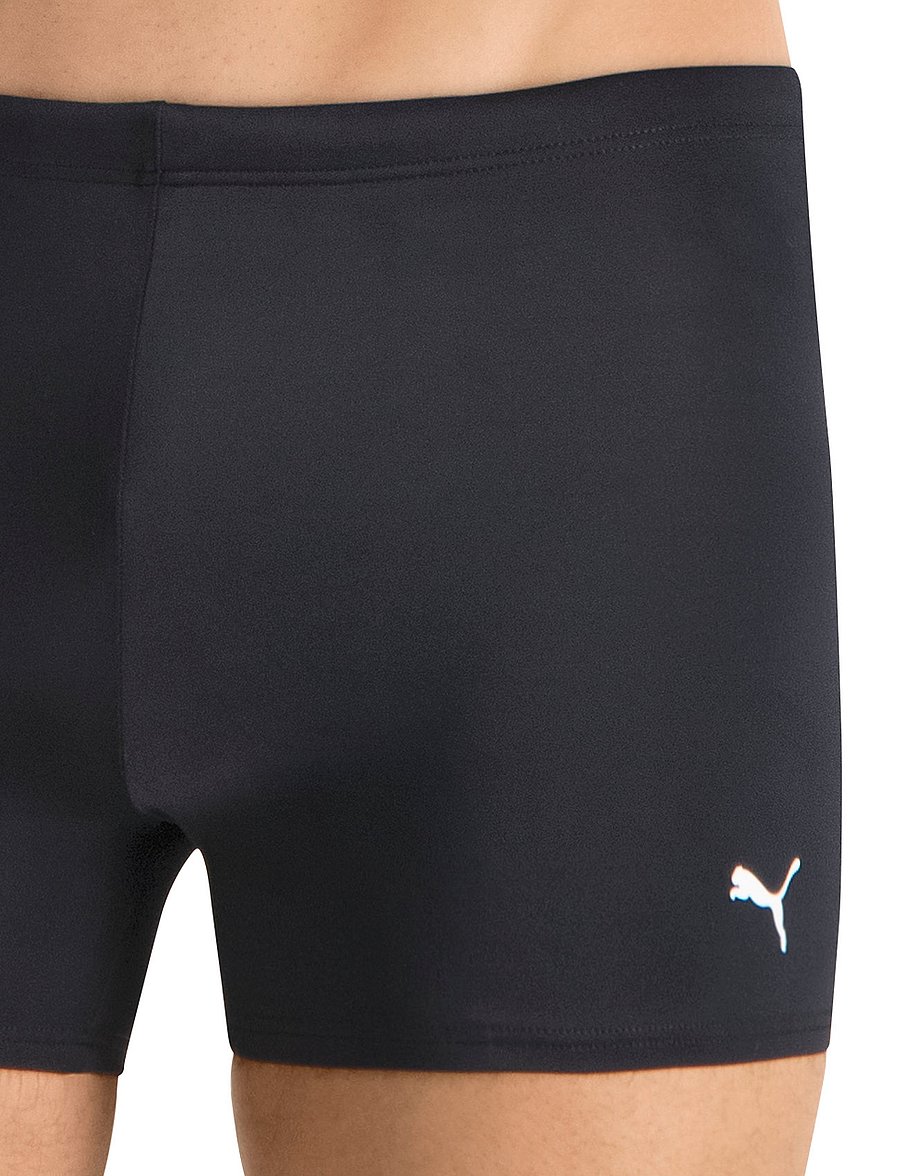 Puma Swim - PUMA SWIM MEN CLASSIC SWIM TRUNK 1P - briefs - black - 5