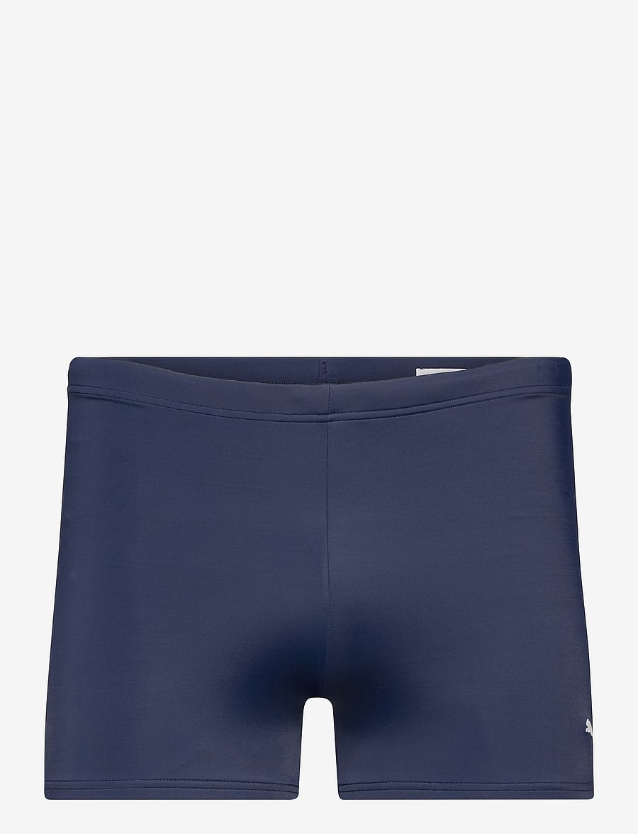 Puma Swim - PUMA SWIM MEN CLASSIC SWIM TRUNK 1P - briefs - navy - 1