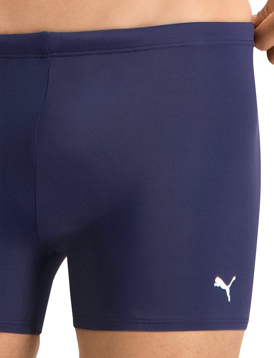 Puma Swim - PUMA SWIM MEN CLASSIC SWIM TRUNK 1P - briefs - navy - 5