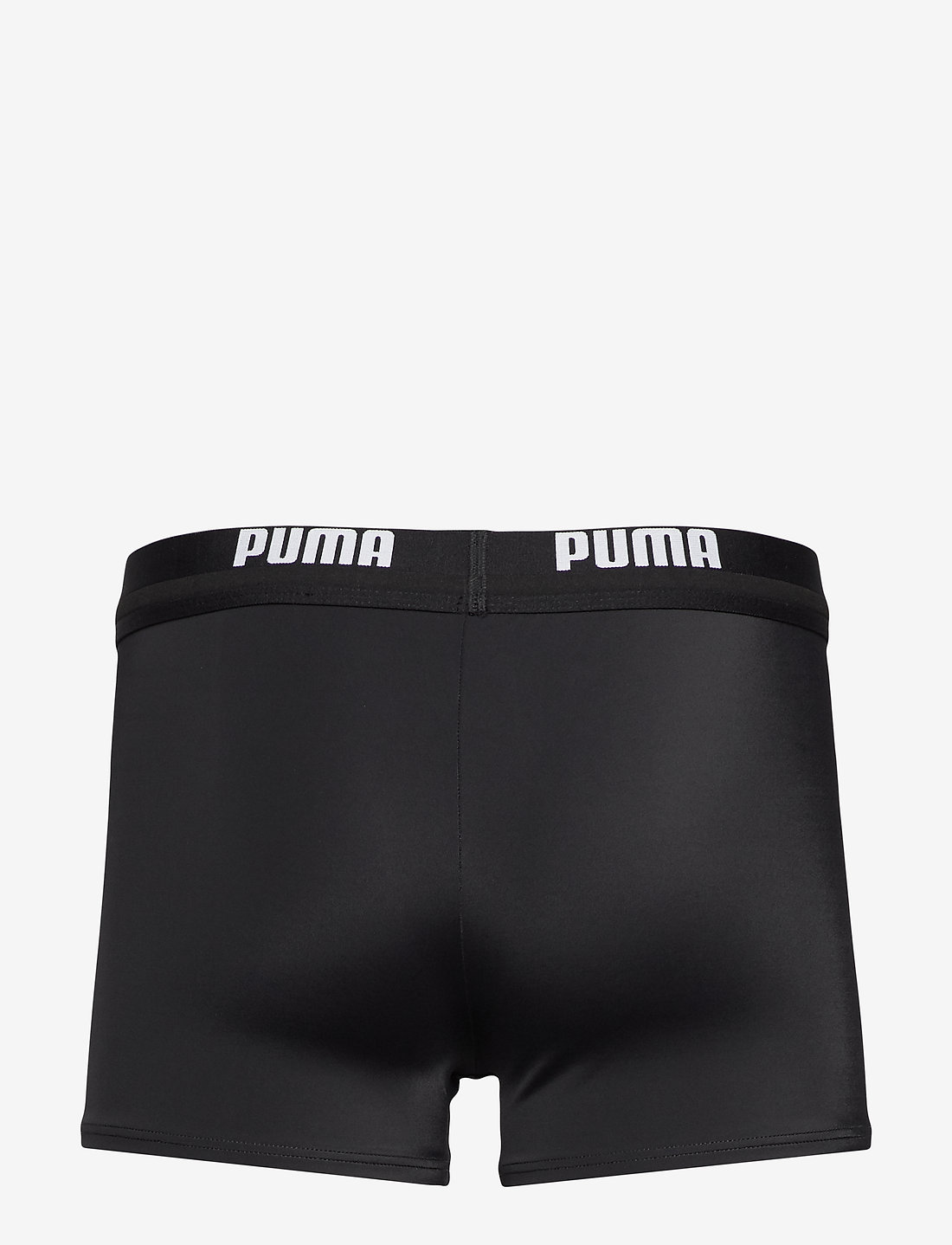 Puma Swim - PUMA SWIM MEN LOGO TRUNKS 1P - briefs - black - 2