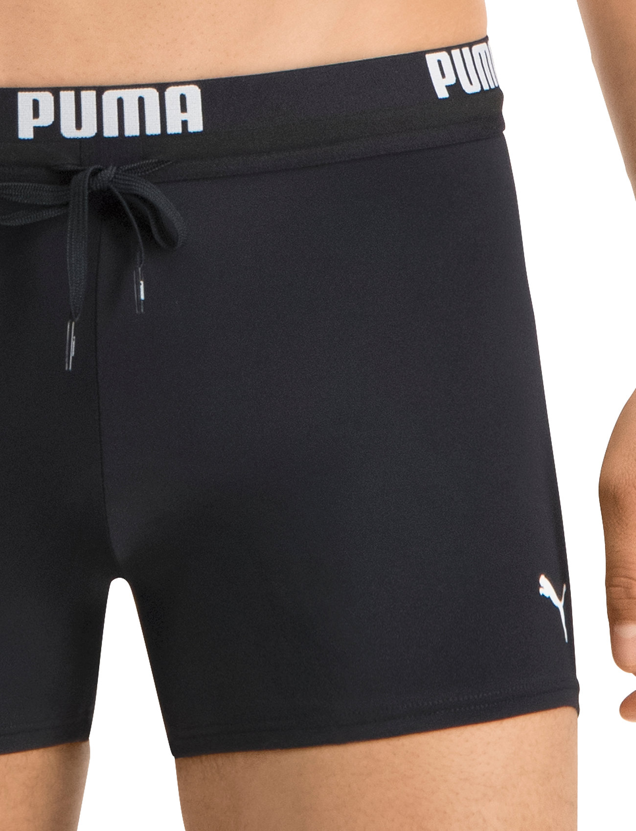 Puma Swim Men Logo Trunks 1P badbyxor – bild 4