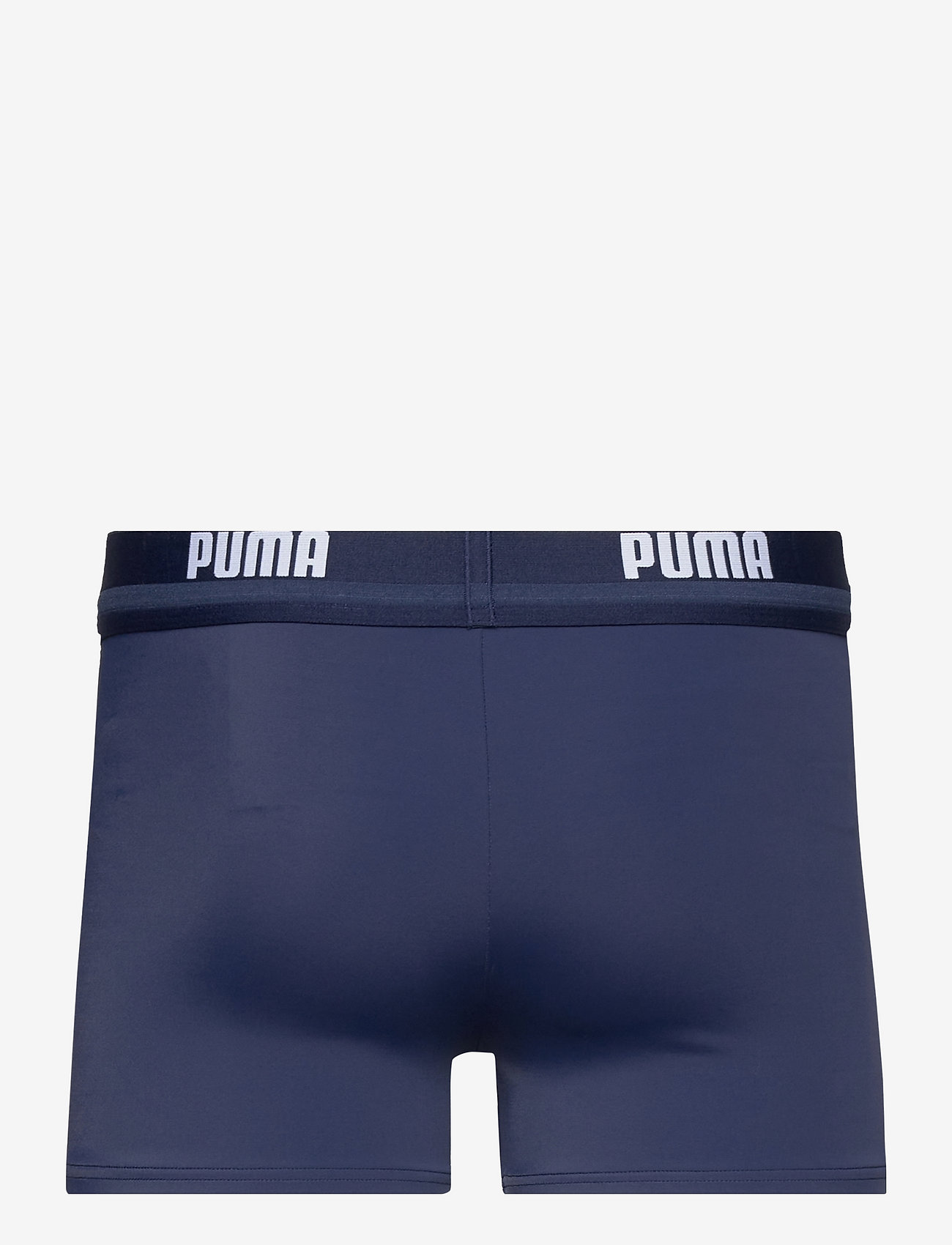 Puma Swim - PUMA SWIM MEN LOGO TRUNKS 1P - briefs - navy - 2
