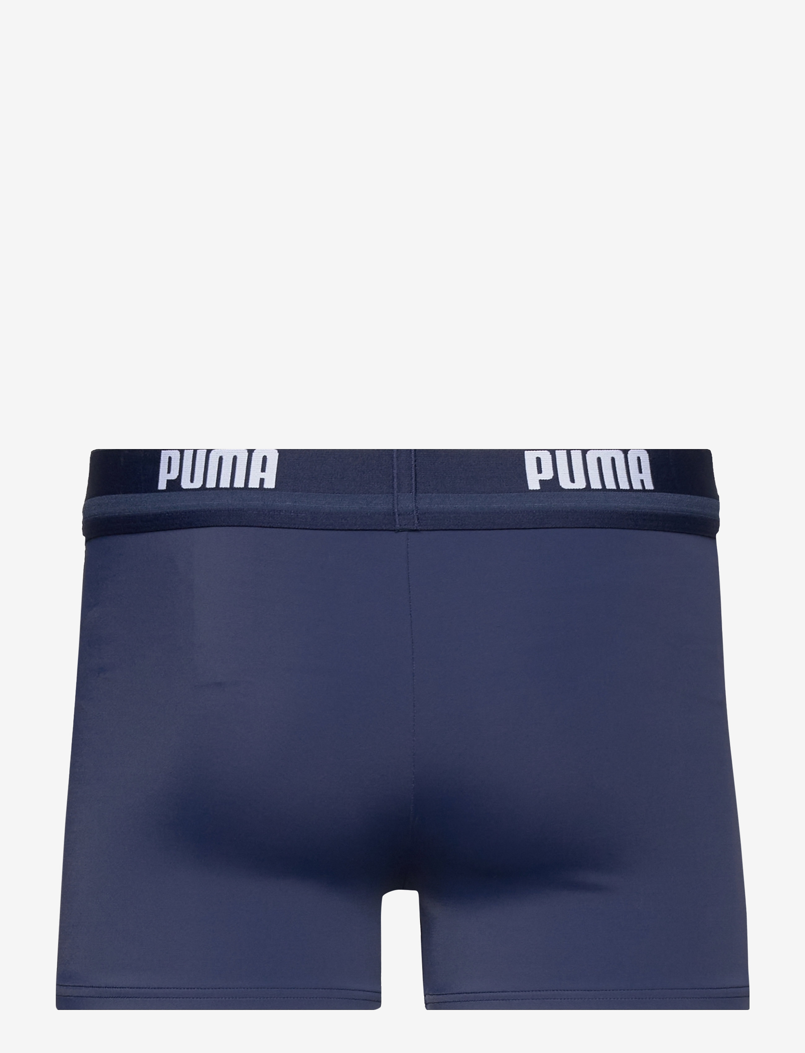 Puma Swim - PUMA SWIM MEN LOGO TRUNKS 1P - nærbuxur - navy - 2