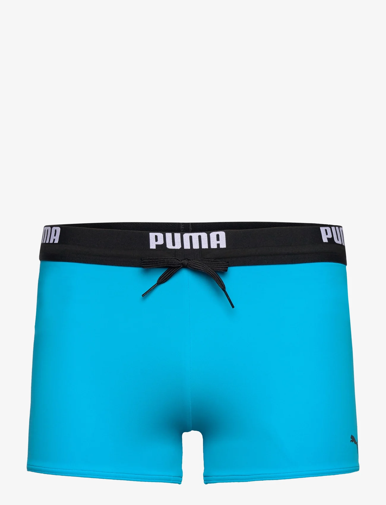Puma Swim - PUMA SWIM MEN LOGO SWIM TRUNK 1P - alhaisimmat hinnat - speed blue - 0