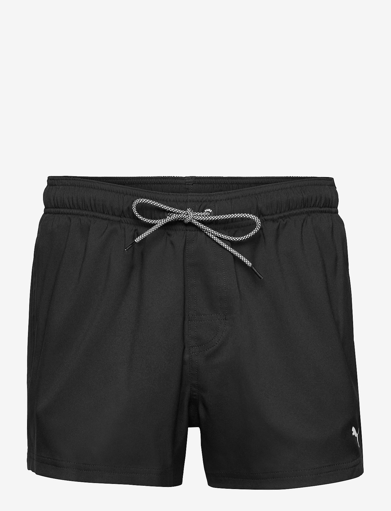 Swim Short Length, badeshorts herre BLACK