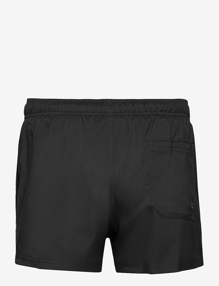 Puma Swim - PUMA SWIM MEN SHORT SHORTS 1P - badehosen - black - 2