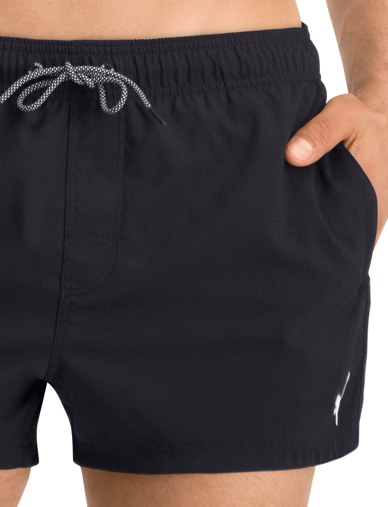 Puma Swim - PUMA SWIM MEN SHORT SHORTS 1P - lägsta priserna - black - 5