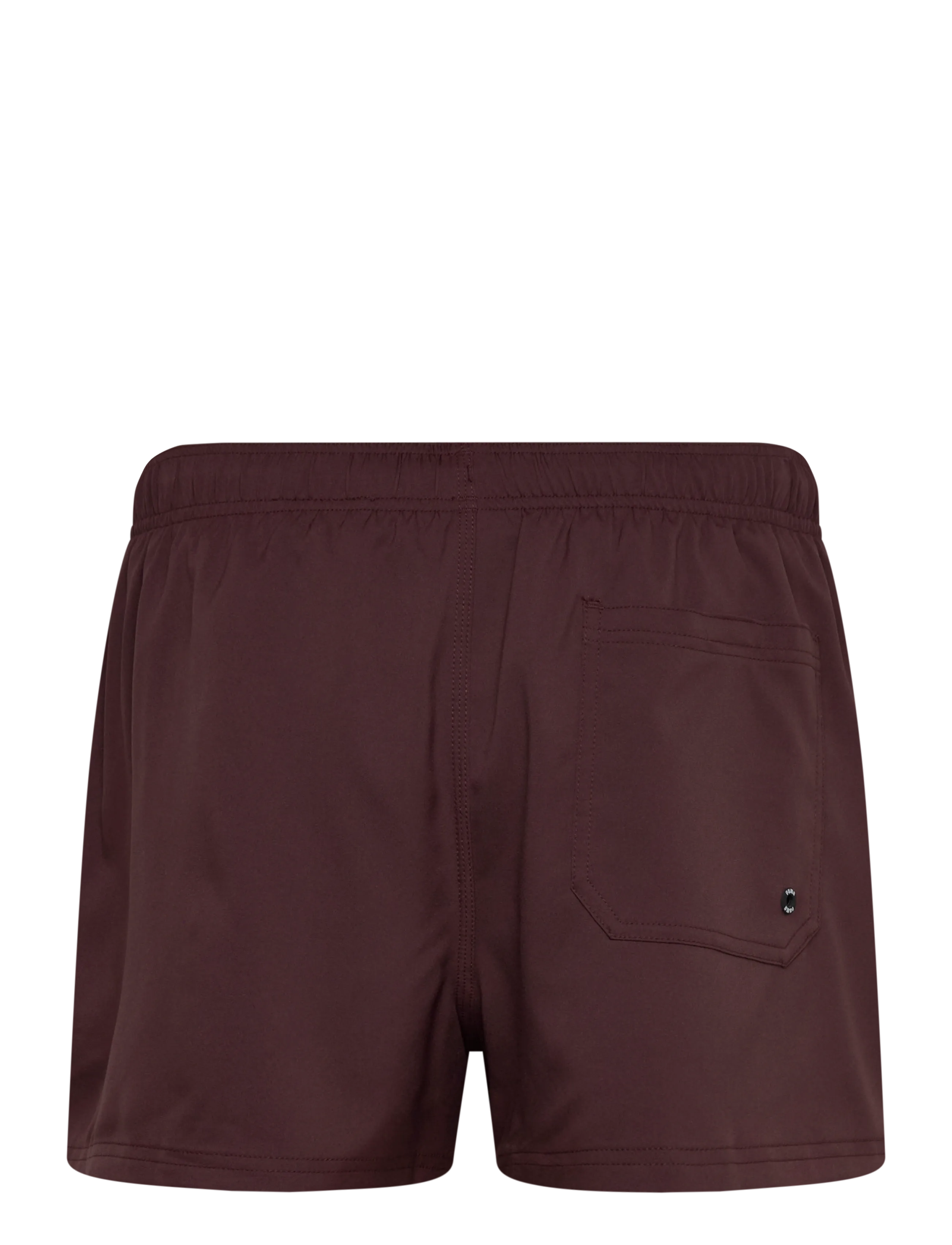 Puma Swim - PUMA SWIM MEN SHORT SHORTS 1P - badebukser - chocolate brown - 1