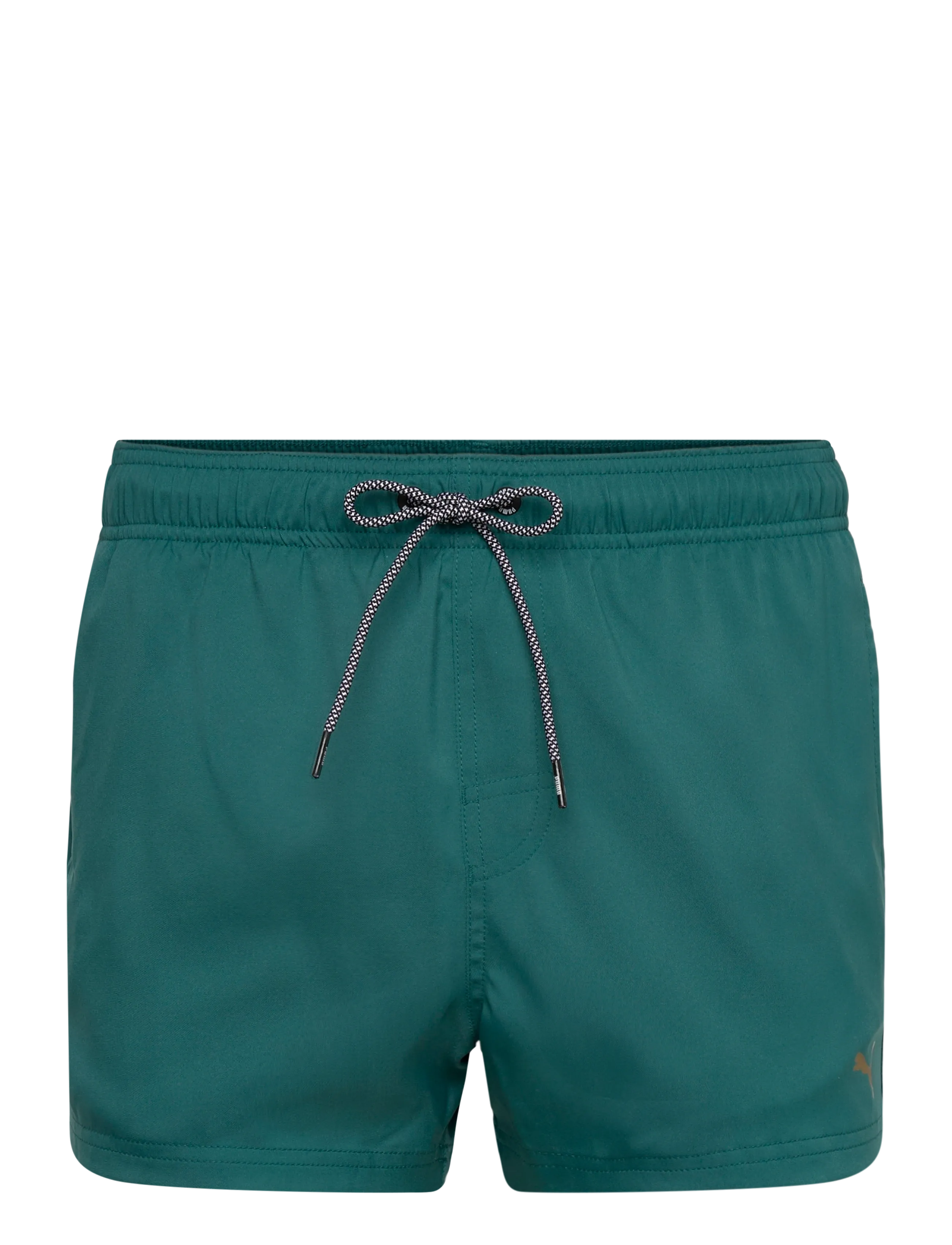 Puma Swim PUMA SWIM MEN SHORT SHORTS 1P - Riided - EMERALD GREEN / green