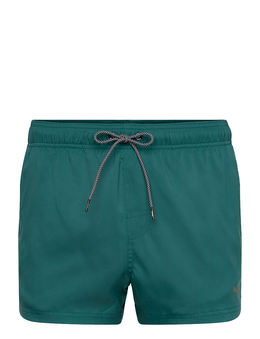 Puma Swim - PUMA SWIM MEN SHORT SHORTS 1P - badebukser - emerald green - 0