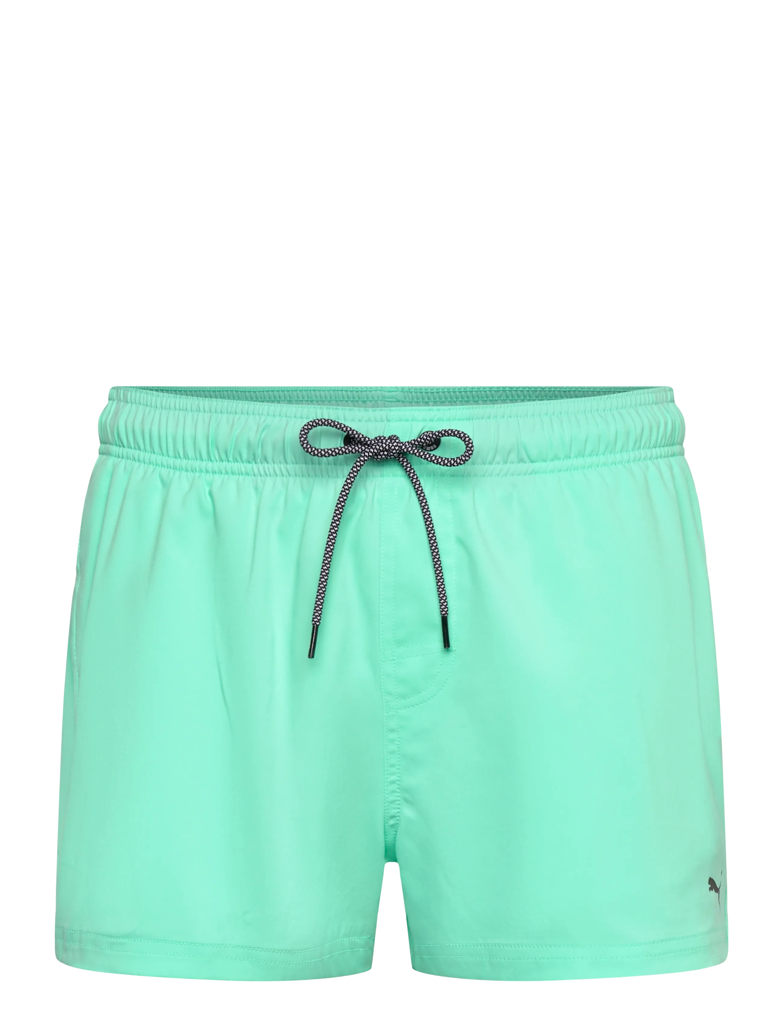 Puma Swim Men Short Shorts 1P, XXL, Sport, Grün - Shorts, Männerswear