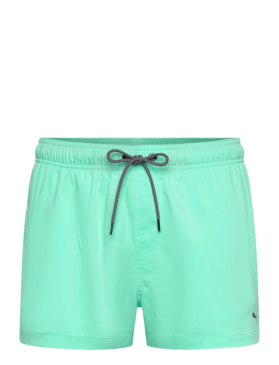 Puma Swim - PUMA SWIM MEN SHORT SHORTS 1P - shorts de bain - mint jelly - 0