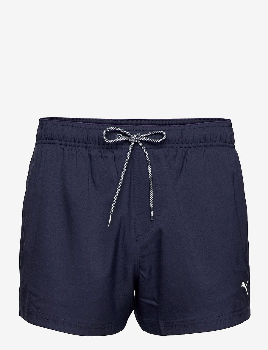 Puma Swim - PUMA SWIM MEN SHORT SHORTS 1P - shorts de bain - navy - 1